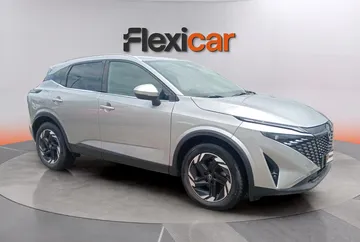 nissan qashqai dig t 116kw 158cv mhev cvt tekna prem hibrido no enchufable automatica alcorcon grande 903000000232331