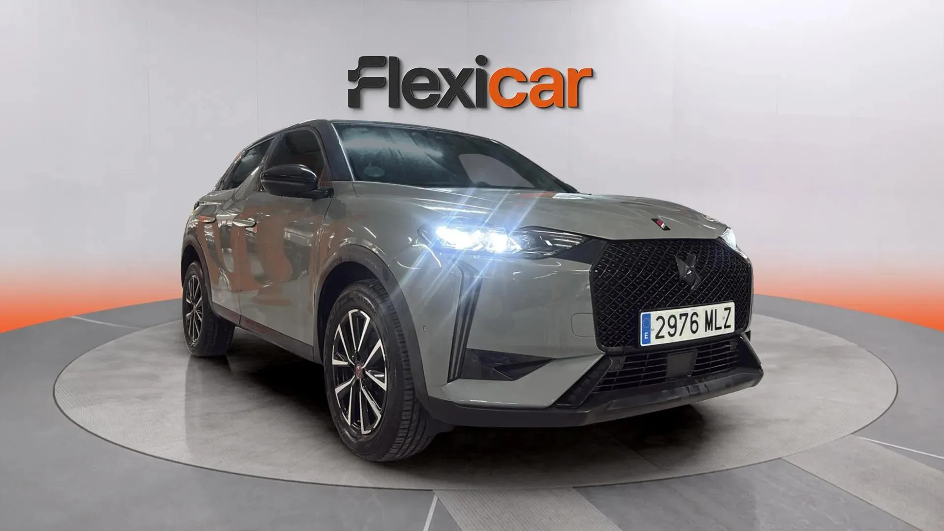 DS DS 3 PureTech Performance Line