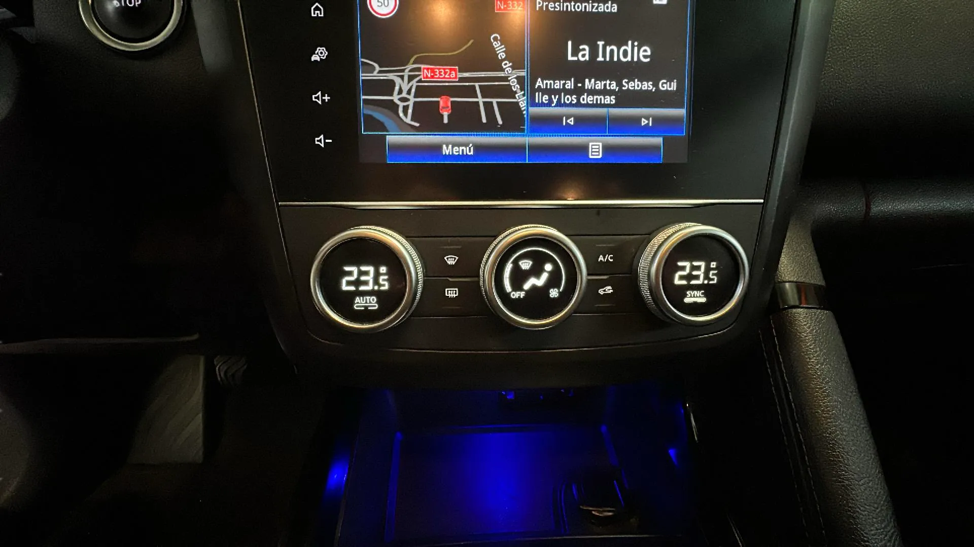 Renault Kadjar Intens Blue dCi - foto 12