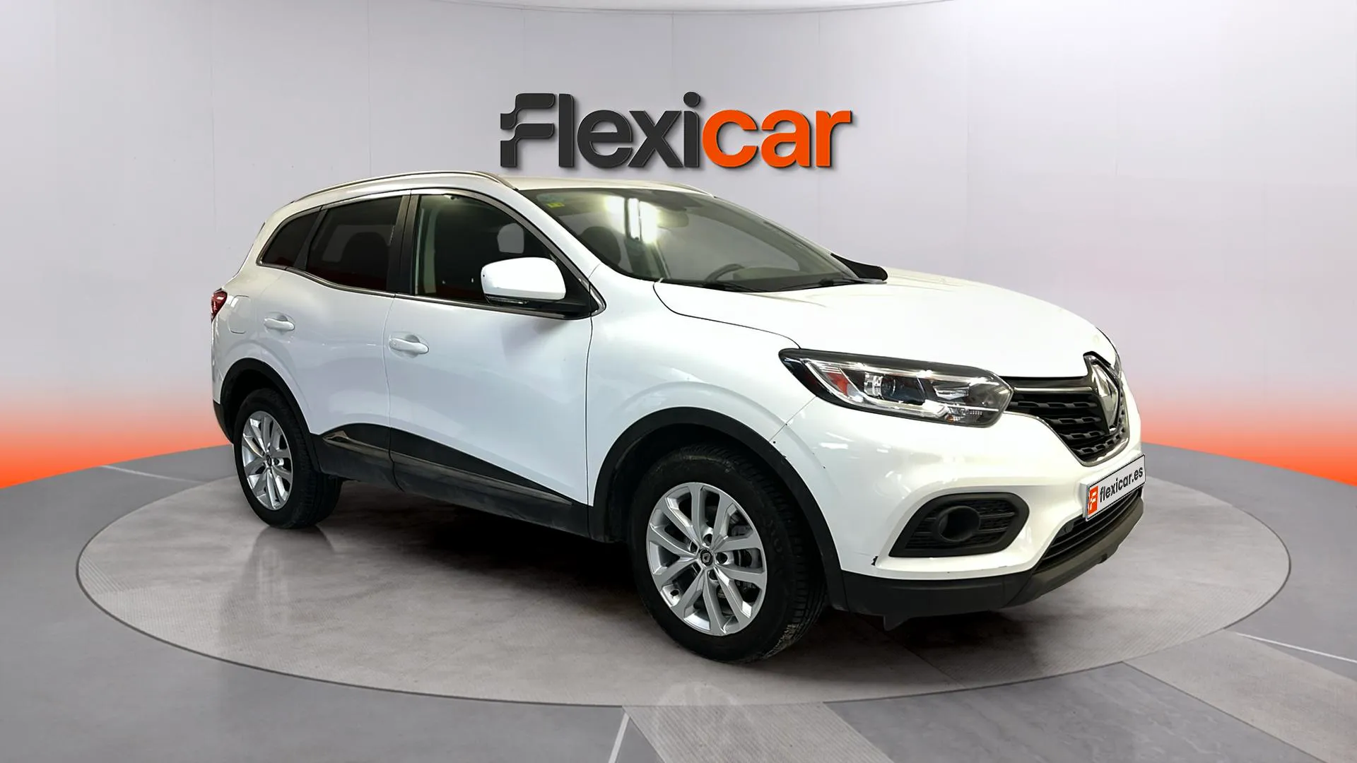 Renault Kadjar Intens Blue dCi