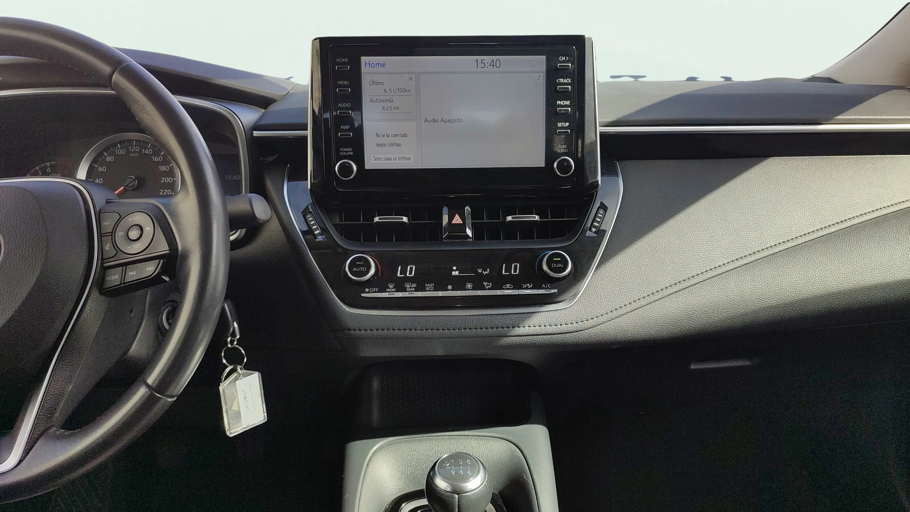 Toyota Corolla 1.5 Active Plus - foto 12