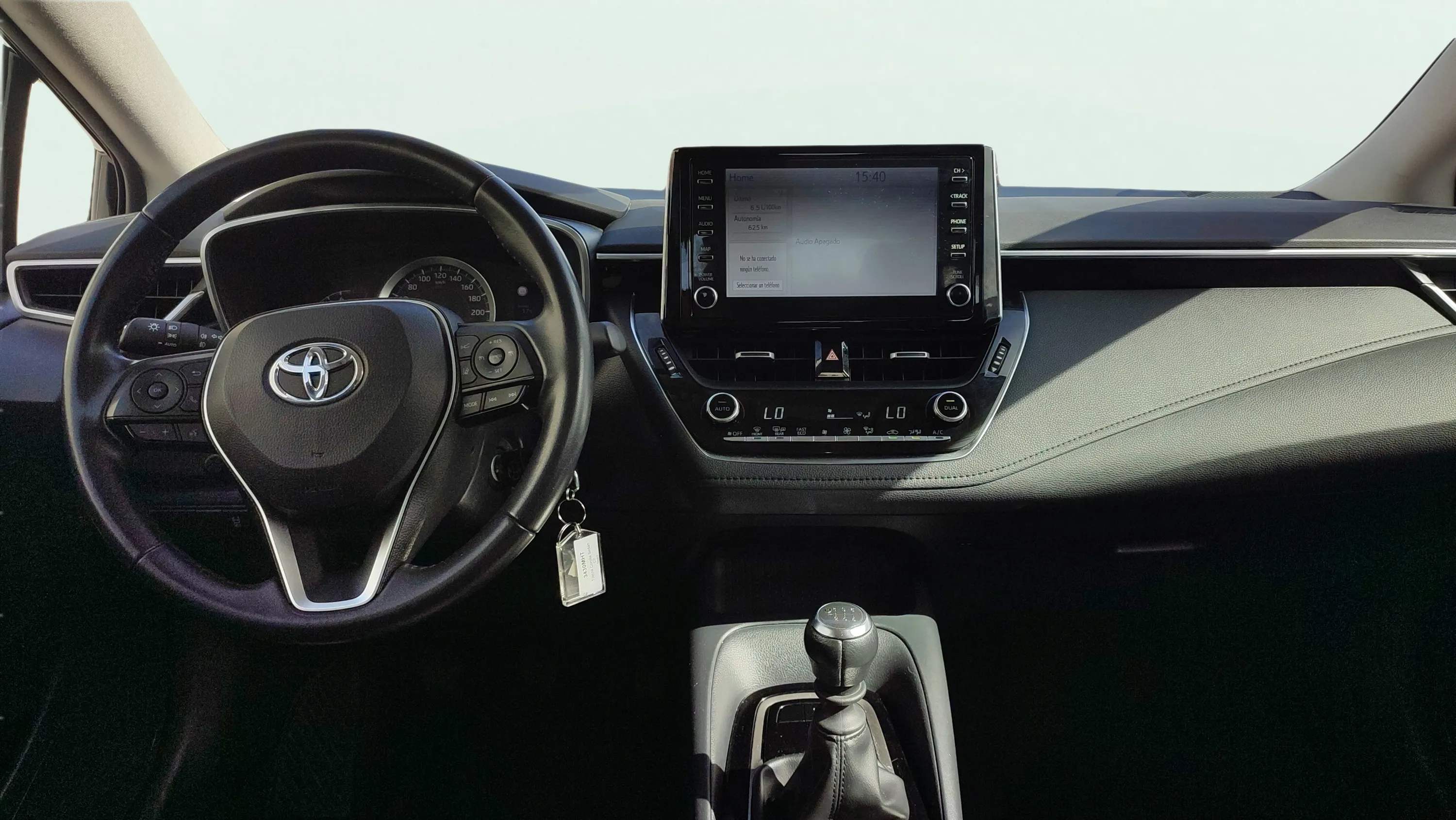 Toyota Corolla 1.5 Active Plus - foto 11