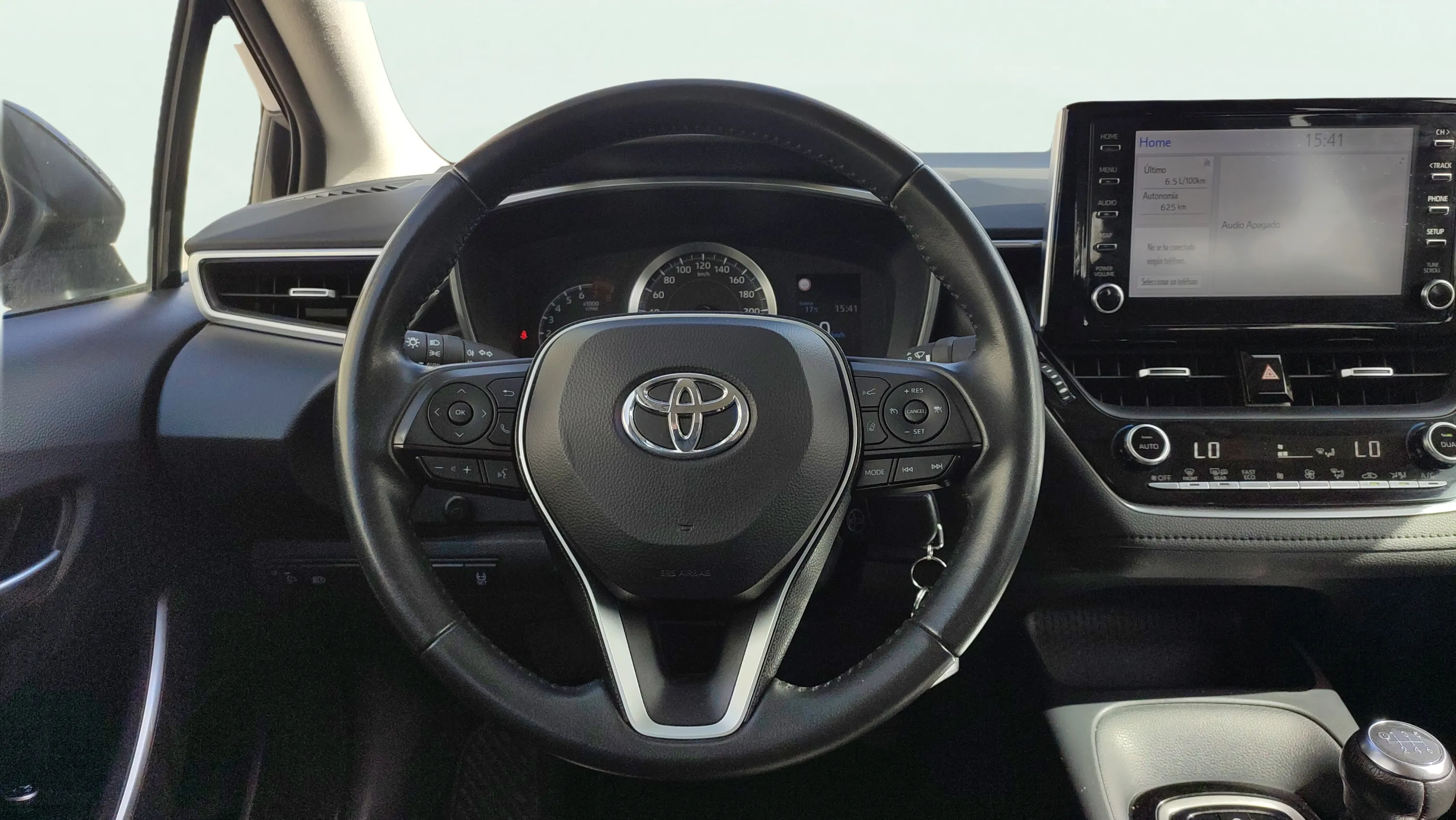 Toyota Corolla 1.5 Active Plus - foto 10