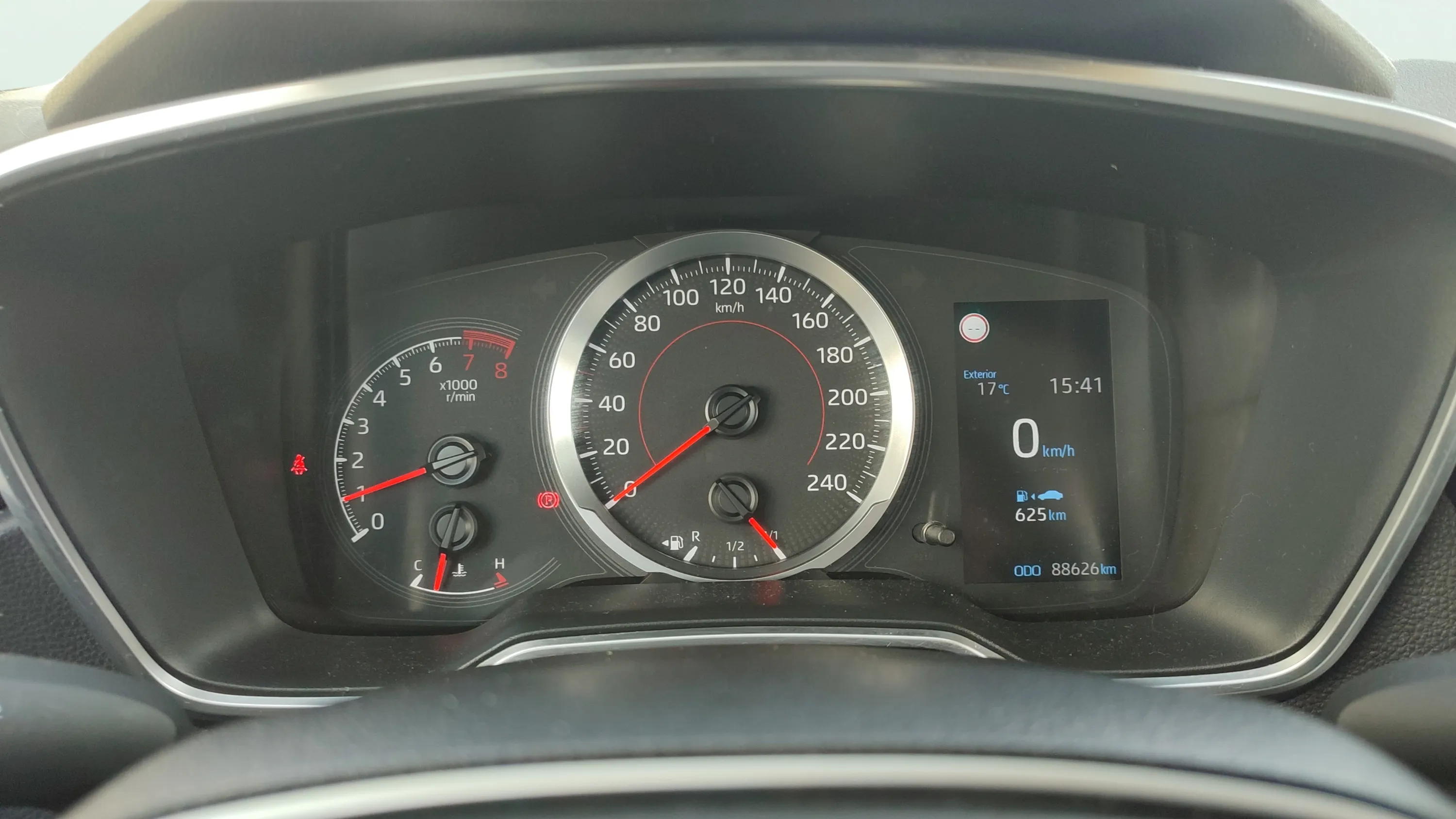 Toyota Corolla 1.5 Active Plus - foto 15