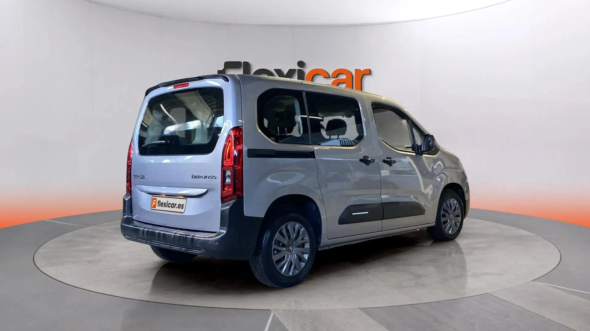 Citroën Berlingo Talla M BlueHDi 100 Plus - foto 8