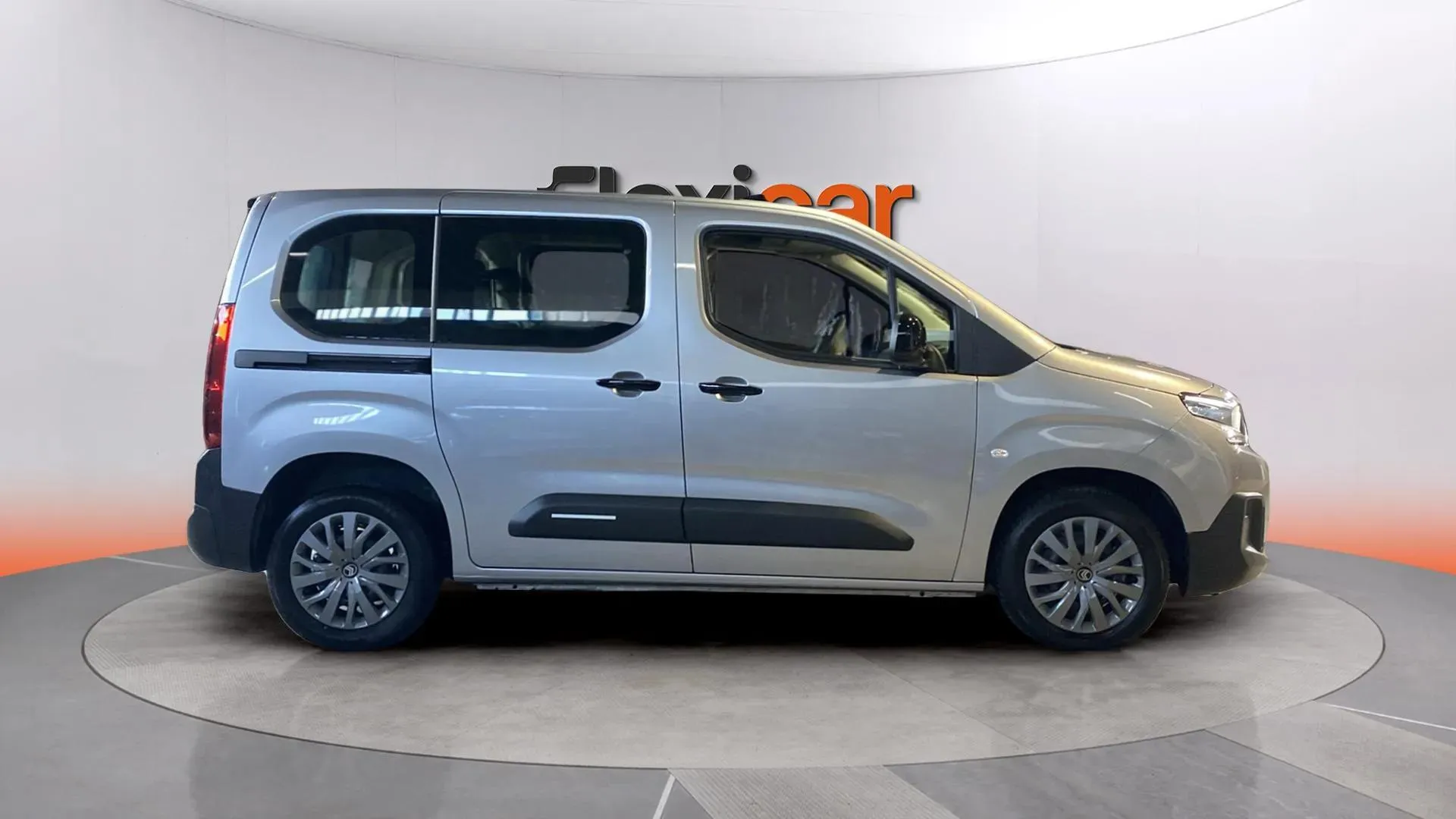 Citroën Berlingo Talla M BlueHDi 100 Plus - foto 9
