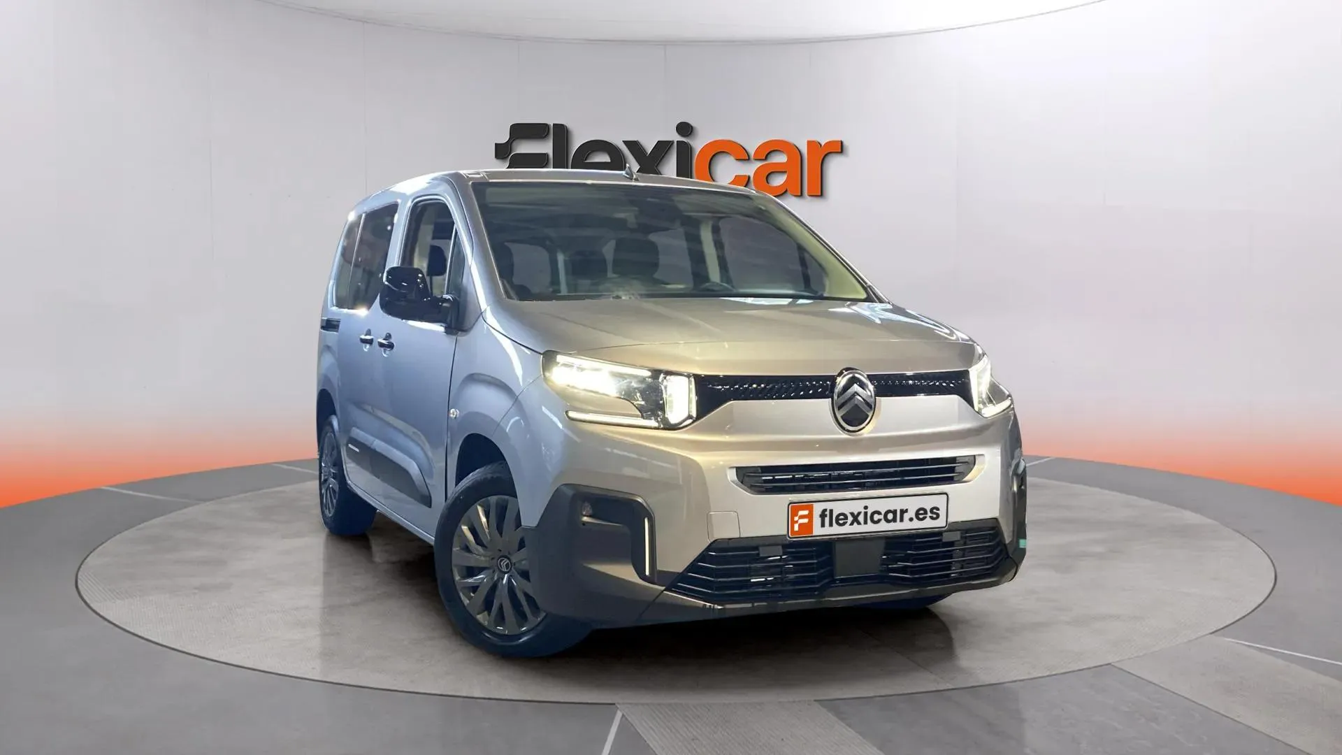 Citroën Berlingo Talla M BlueHDi 100 Plus - foto 10