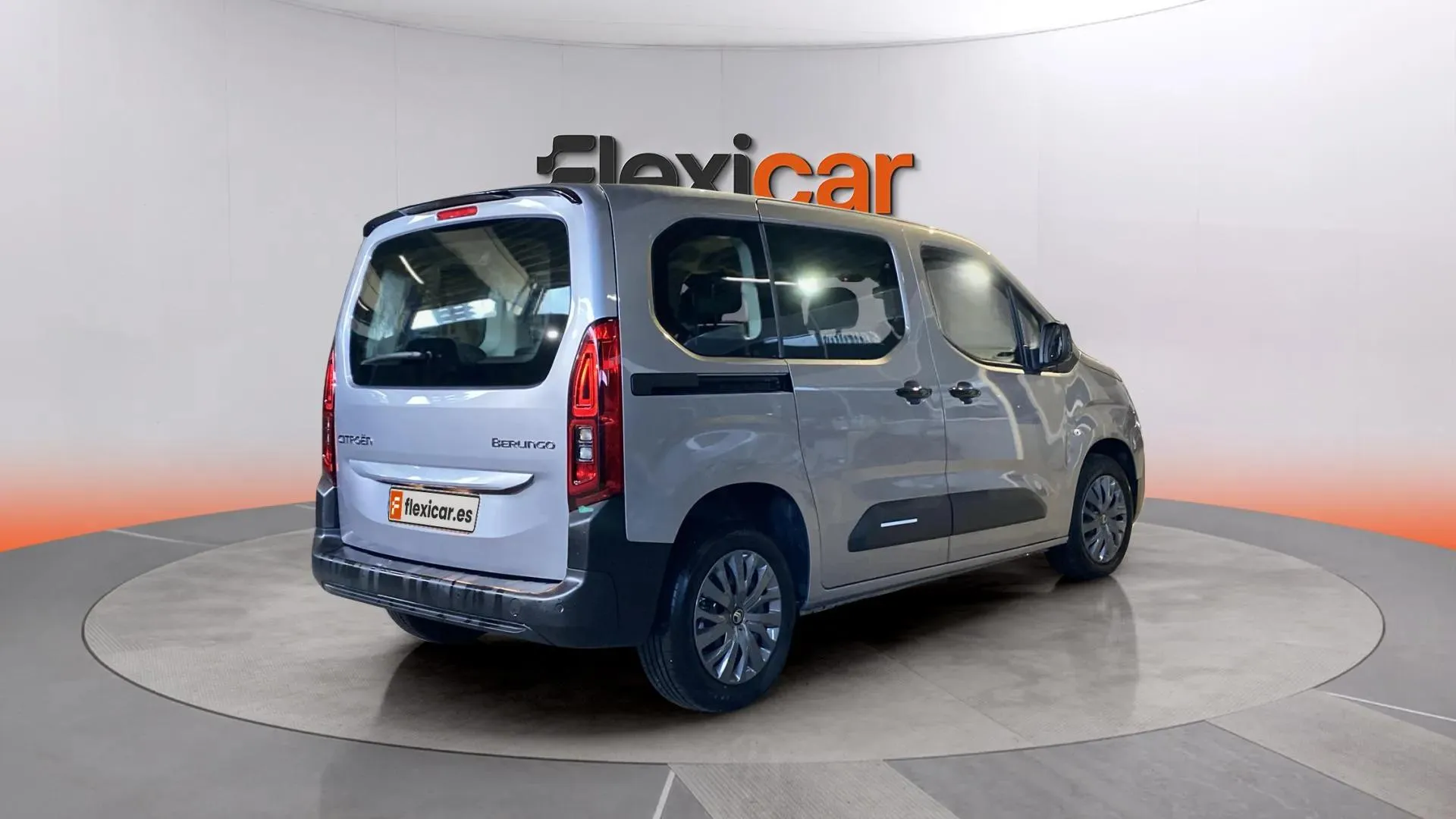 Citroën Berlingo Talla M BlueHDi 100 Plus - foto 7