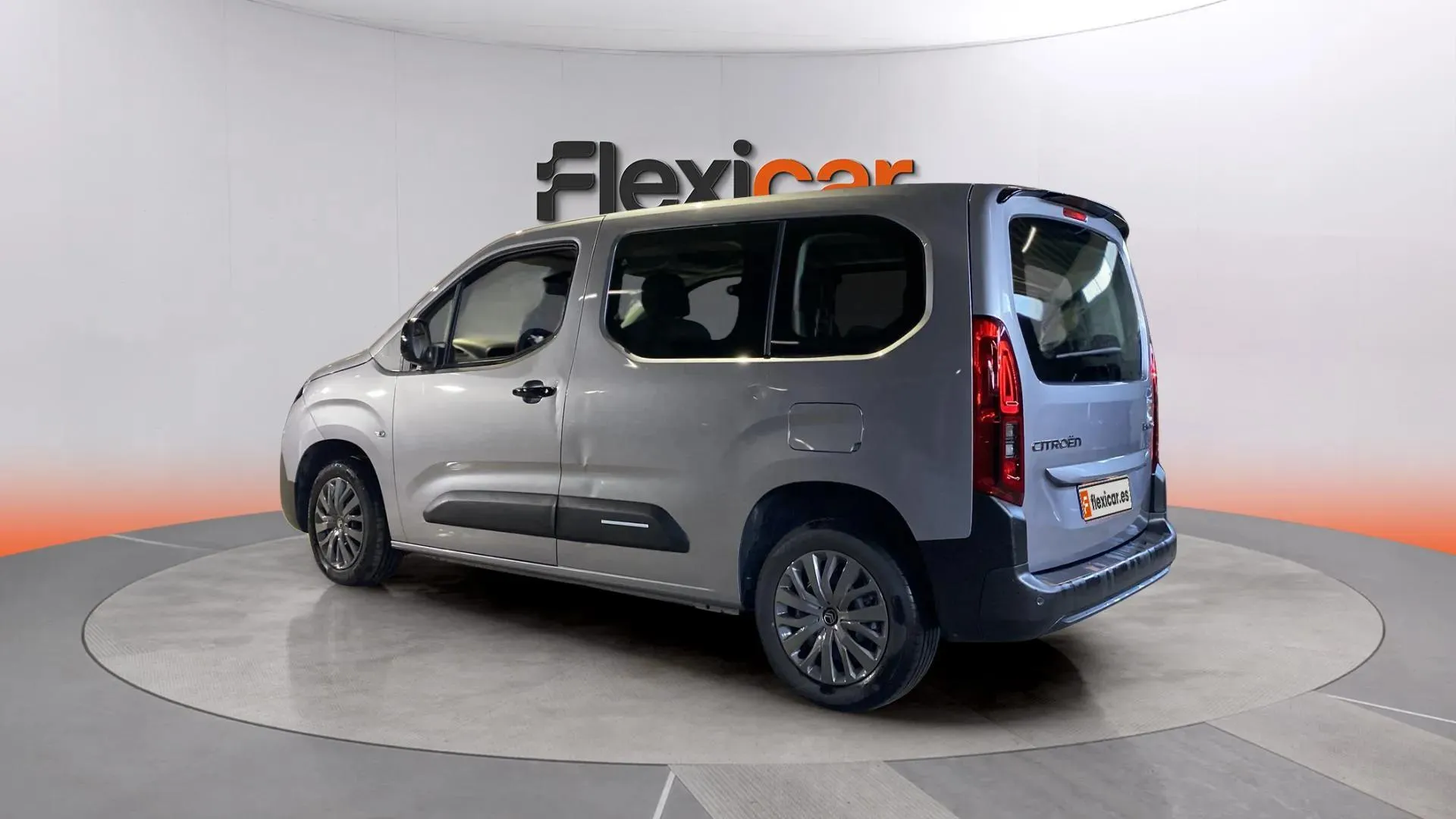 Citroën Berlingo Talla M BlueHDi 100 Plus - foto 3