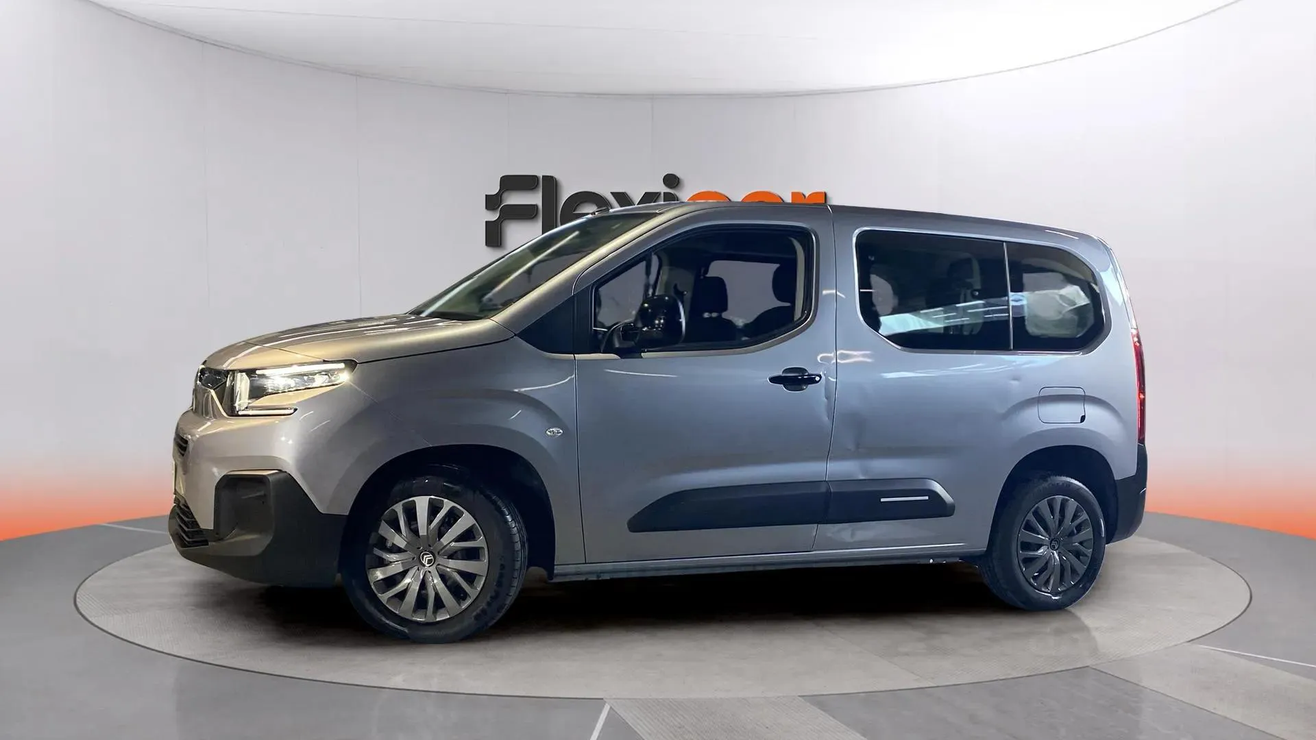 Citroën Berlingo Talla M BlueHDi 100 Plus - foto 2