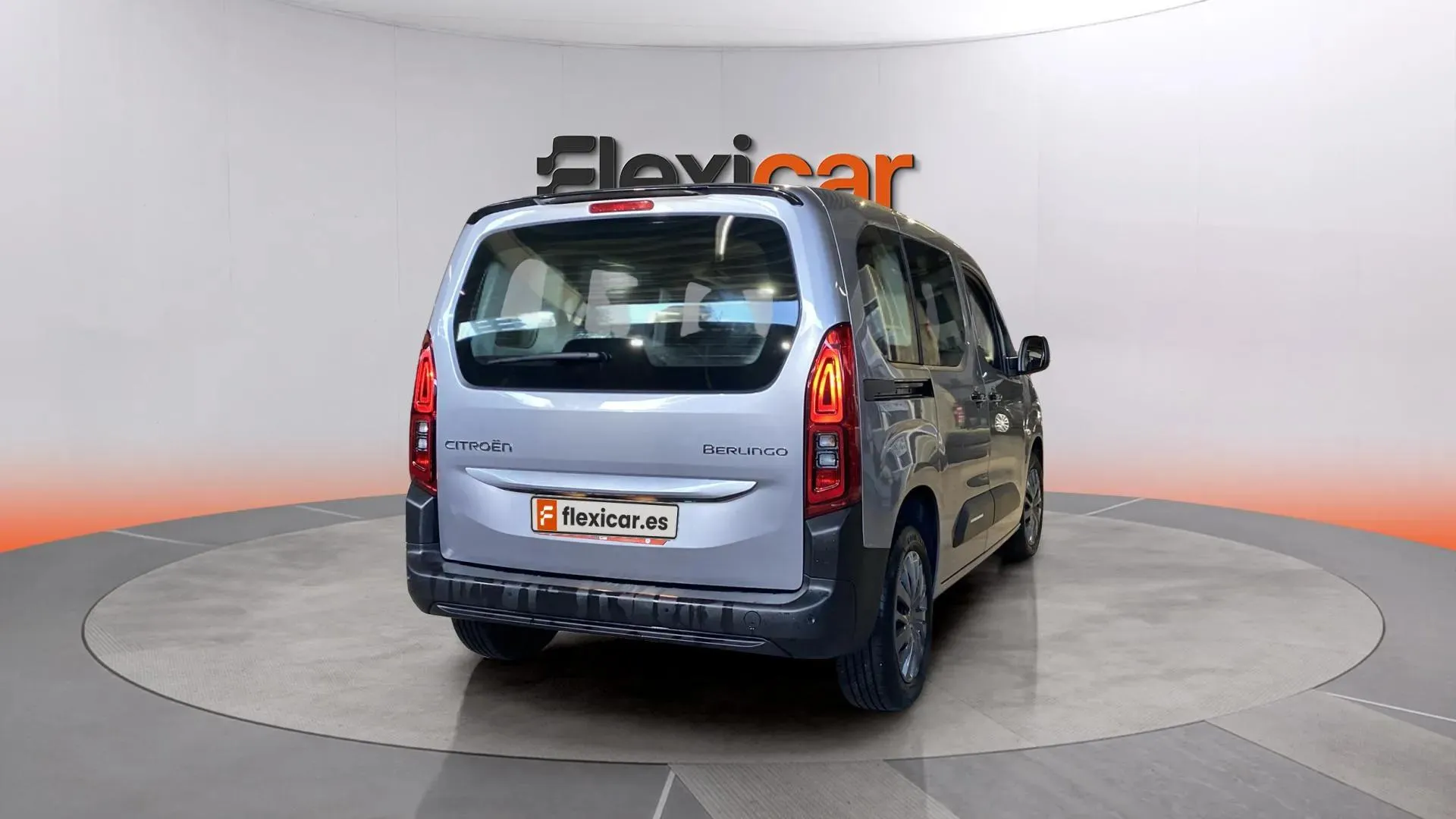 Citroën Berlingo Talla M BlueHDi 100 Plus - foto 6