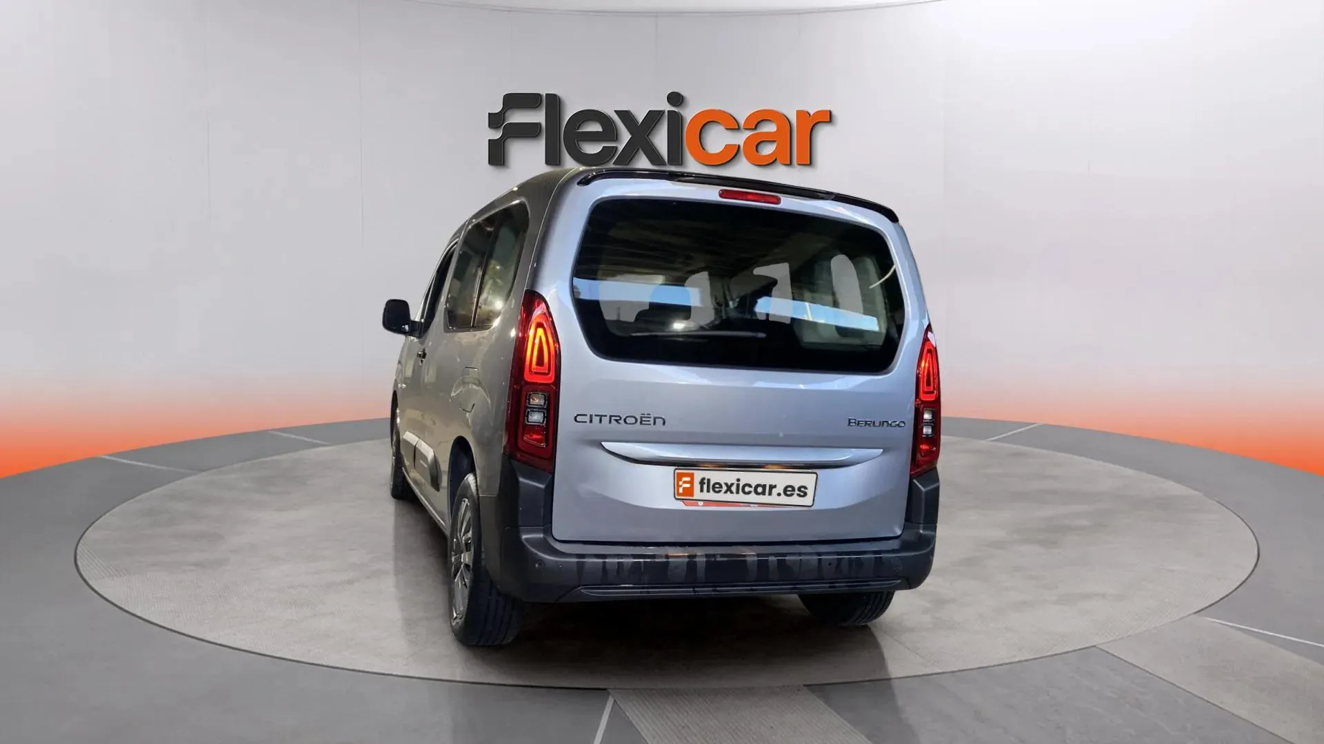 Citroën Berlingo Talla M BlueHDi 100 Plus - foto 4
