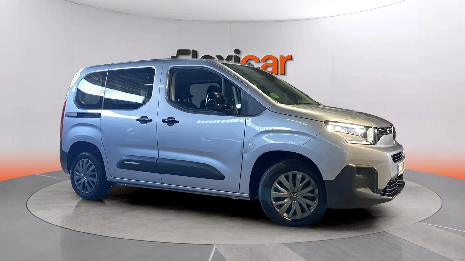 Citroën Berlingo Talla M BlueHDi 100 Plus - foto 5