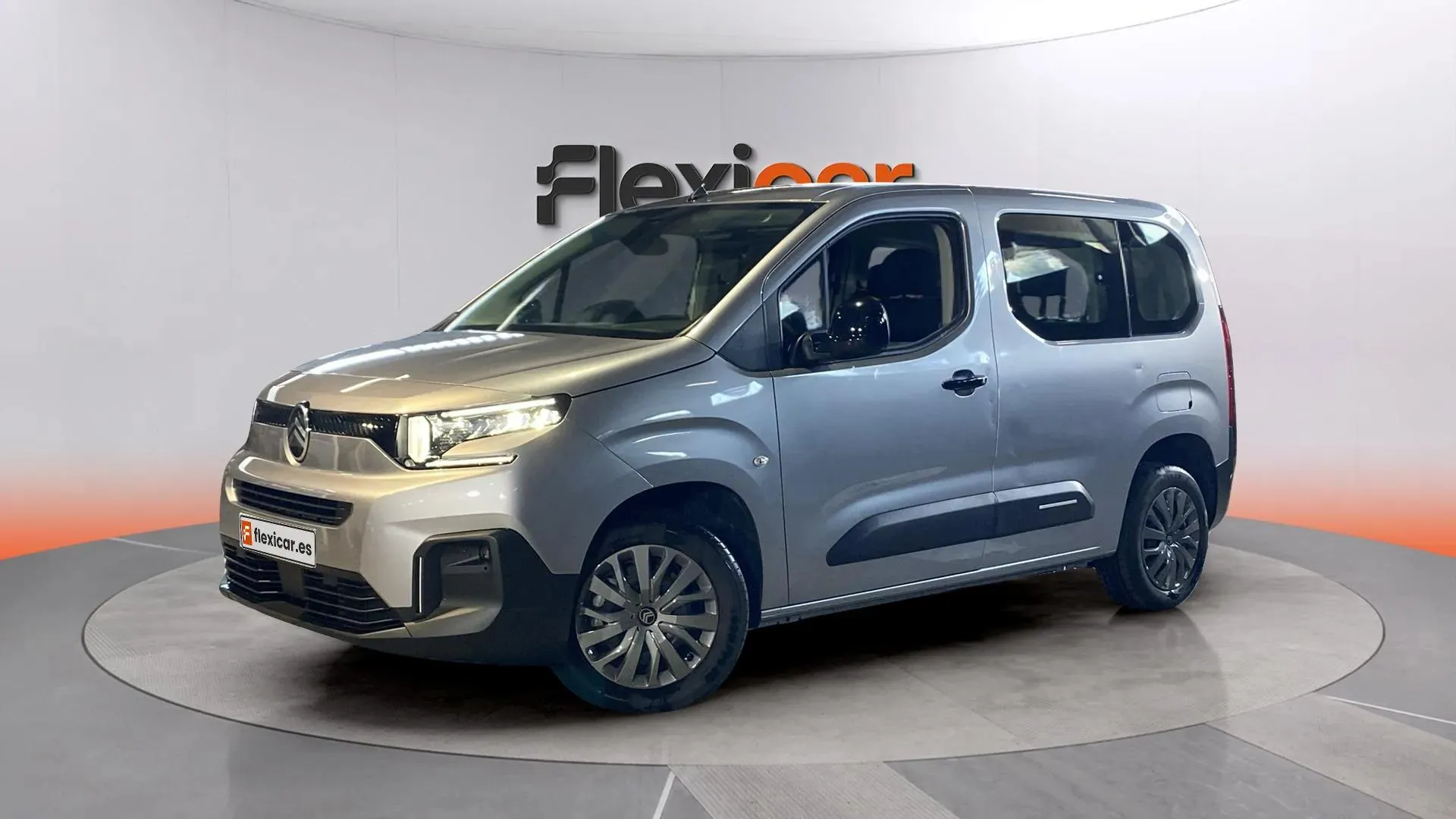 Citroën Berlingo Talla M BlueHDi 100 Plus - foto 11