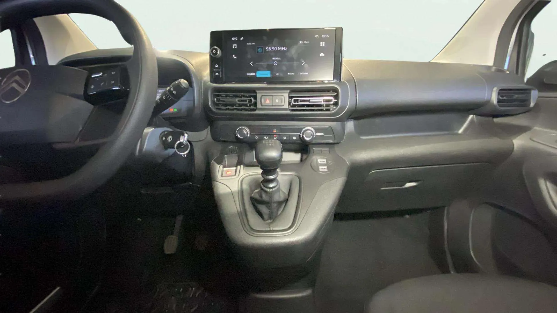 Citroën Berlingo Talla M BlueHDi 100 Plus - foto 13
