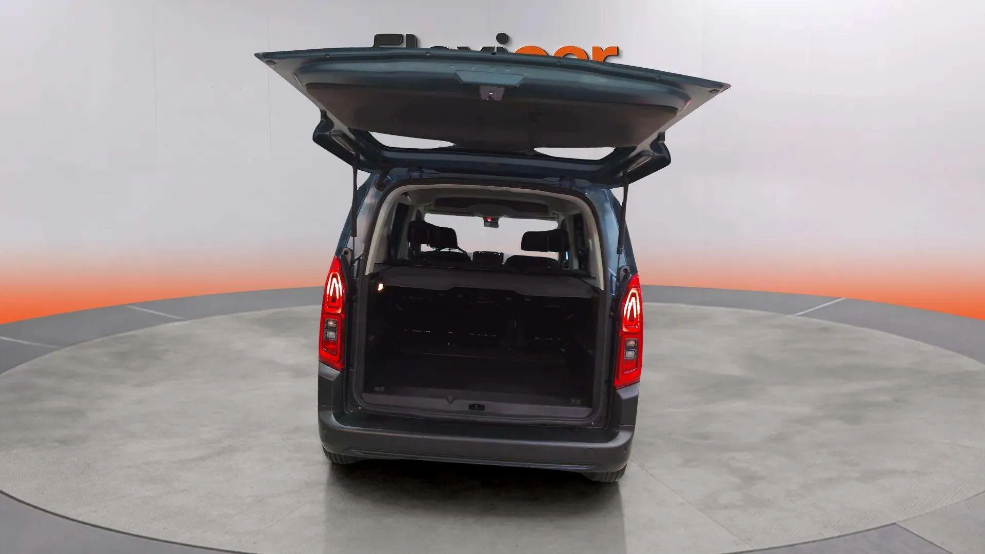 Citroën Berlingo Talla M BlueHDi 100 - foto 16