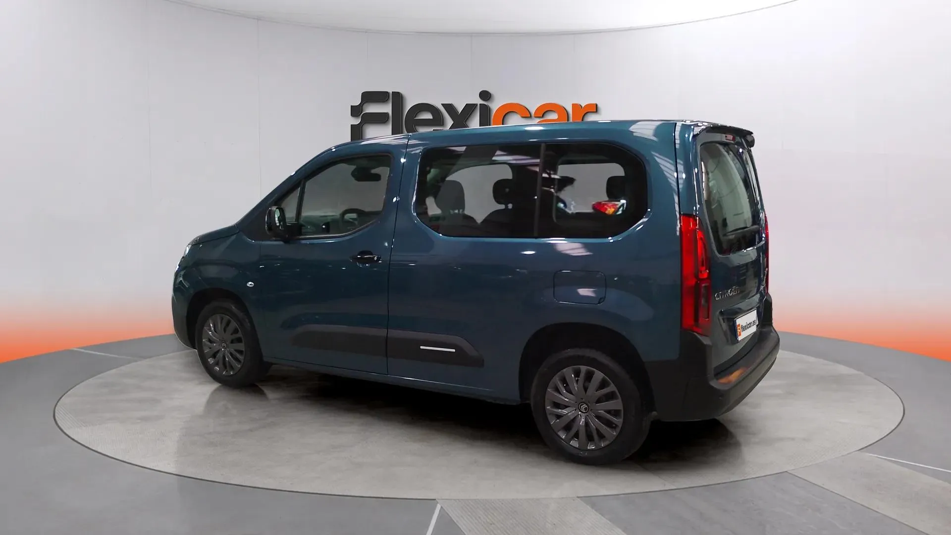 Citroën Berlingo Talla M BlueHDi 100 - foto 8