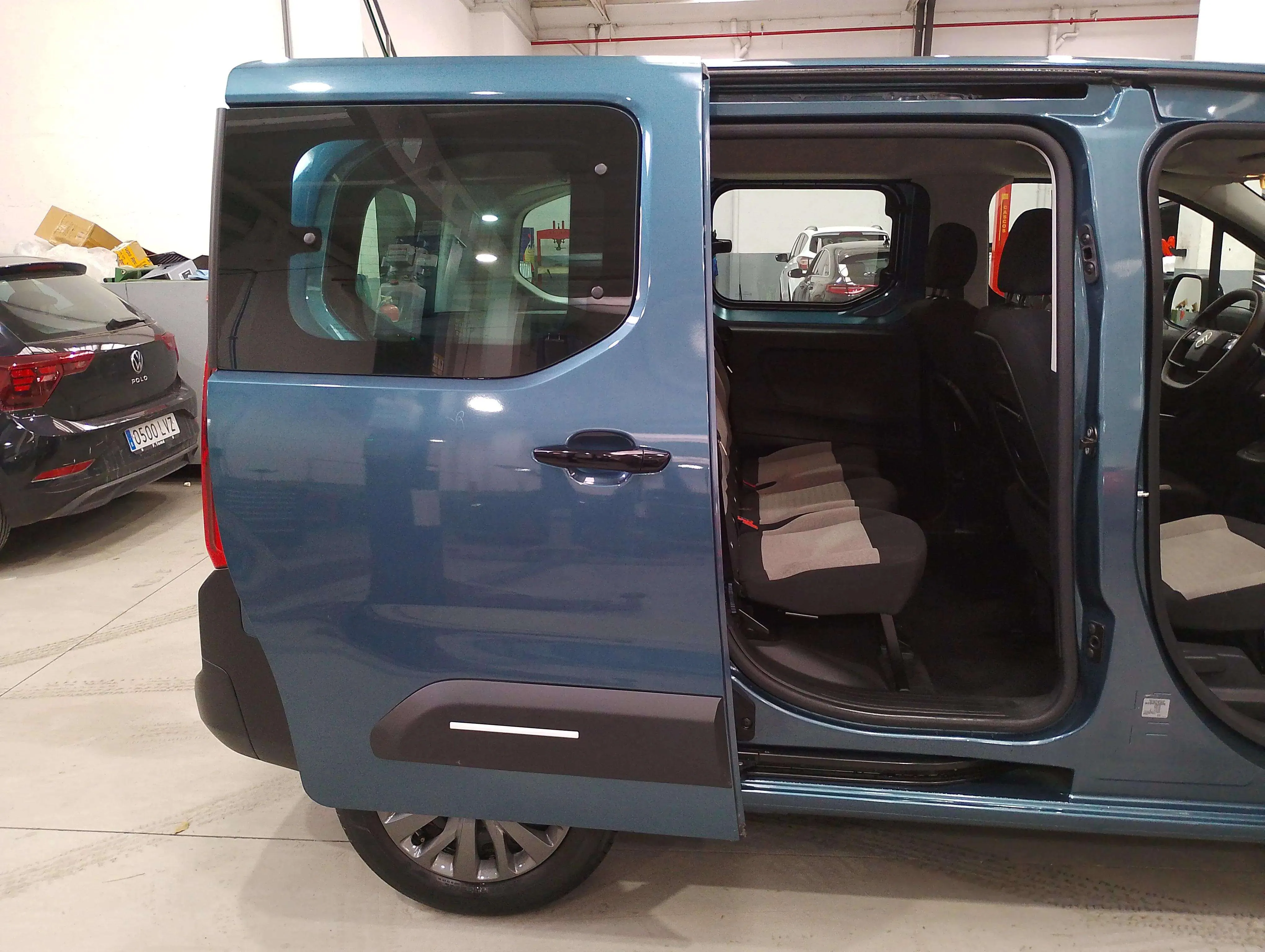 Citroën Berlingo Talla M BlueHDi 100 - foto 13