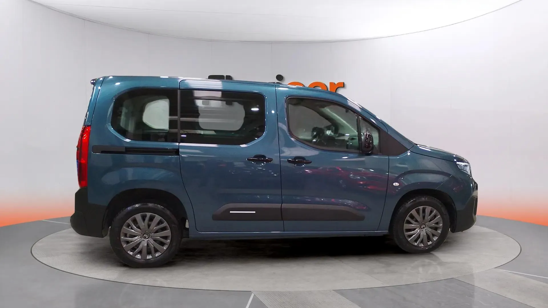 Citroën Berlingo Talla M BlueHDi 100 - foto 3