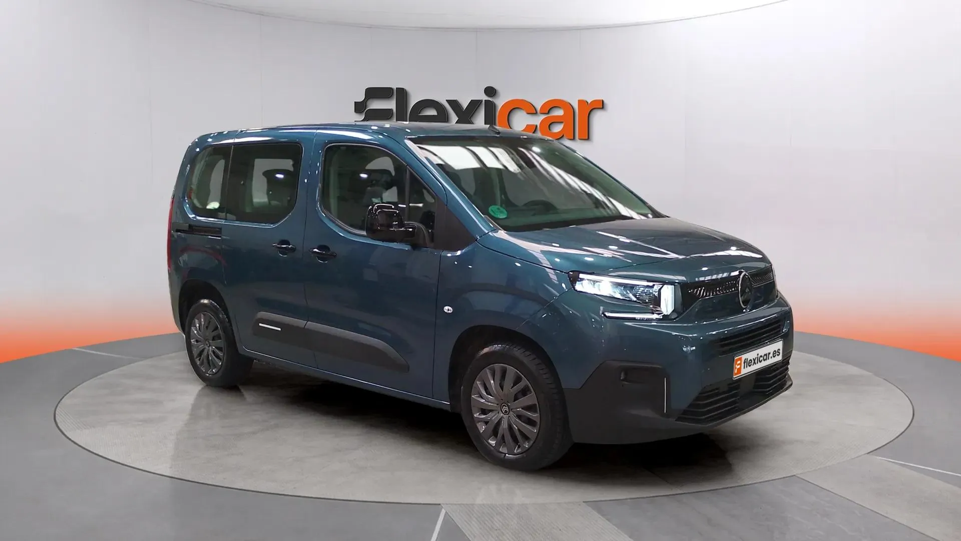 Citroën Berlingo Talla M BlueHDi 100 - foto 2