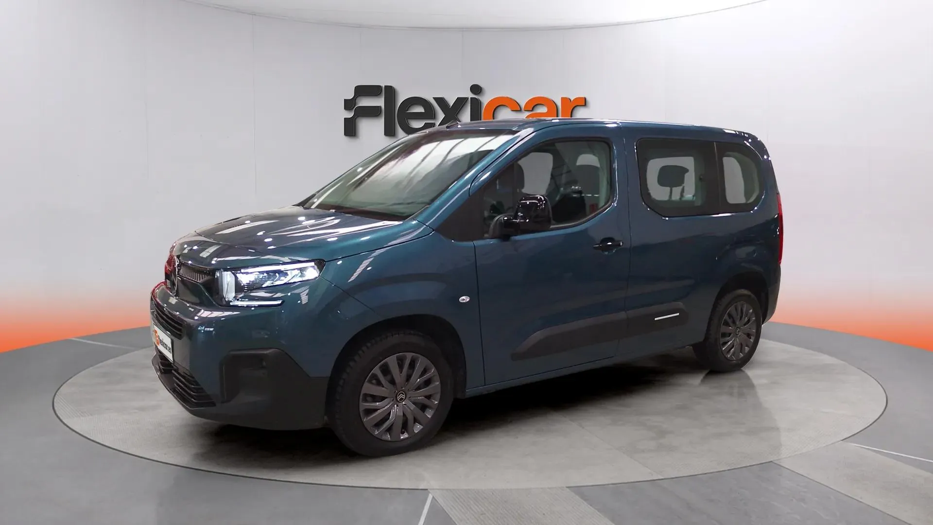 Citroën Berlingo Talla M BlueHDi 100 - foto 10