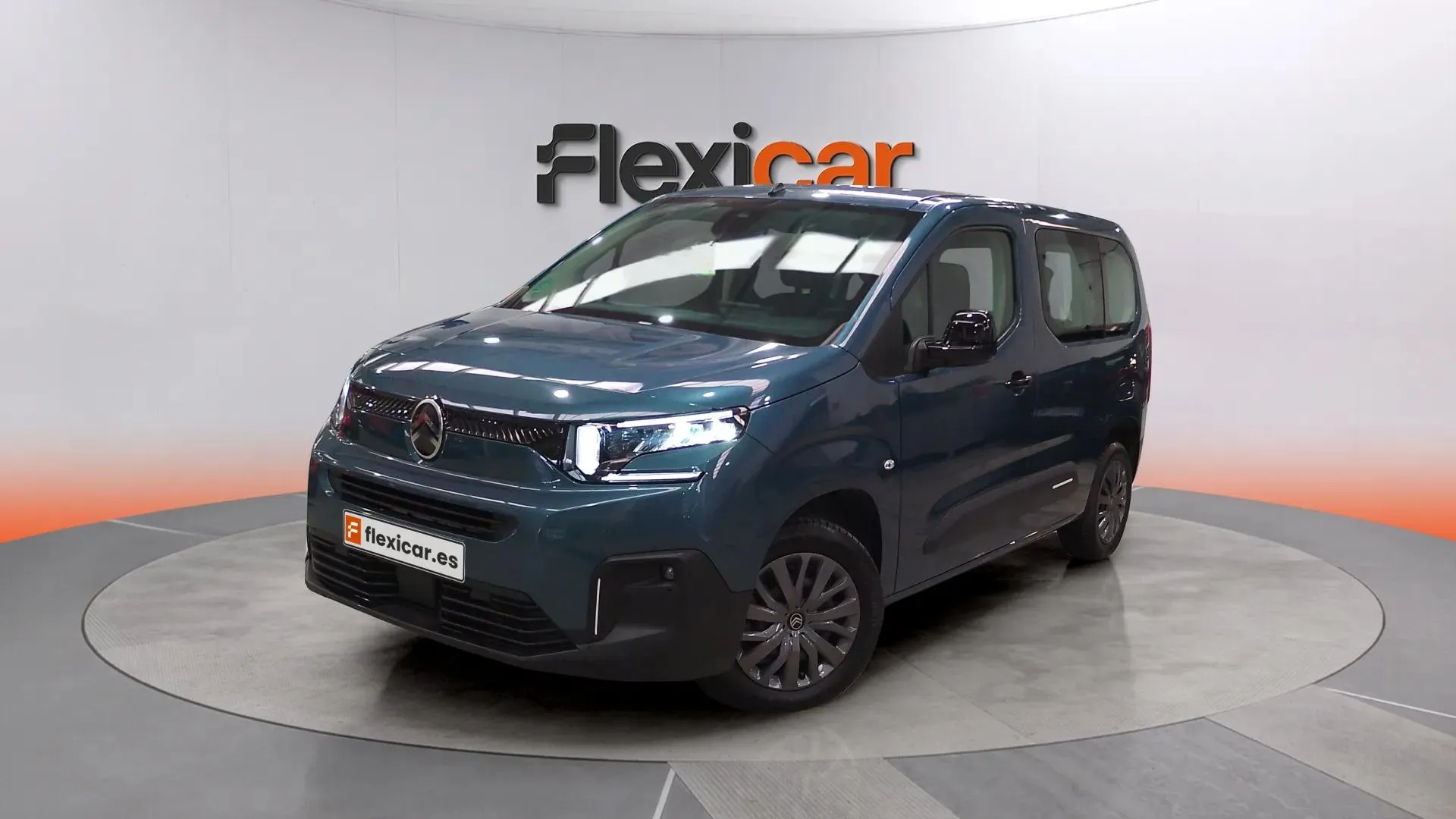 Citroën Berlingo Talla M BlueHDi 100 - foto 11