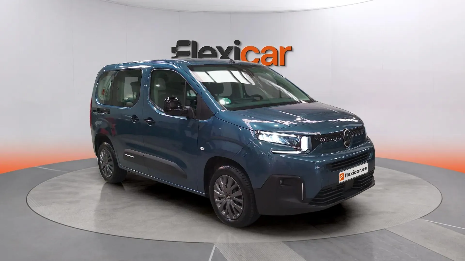 Citroën Berlingo Talla M BlueHDi 100 - foto 1