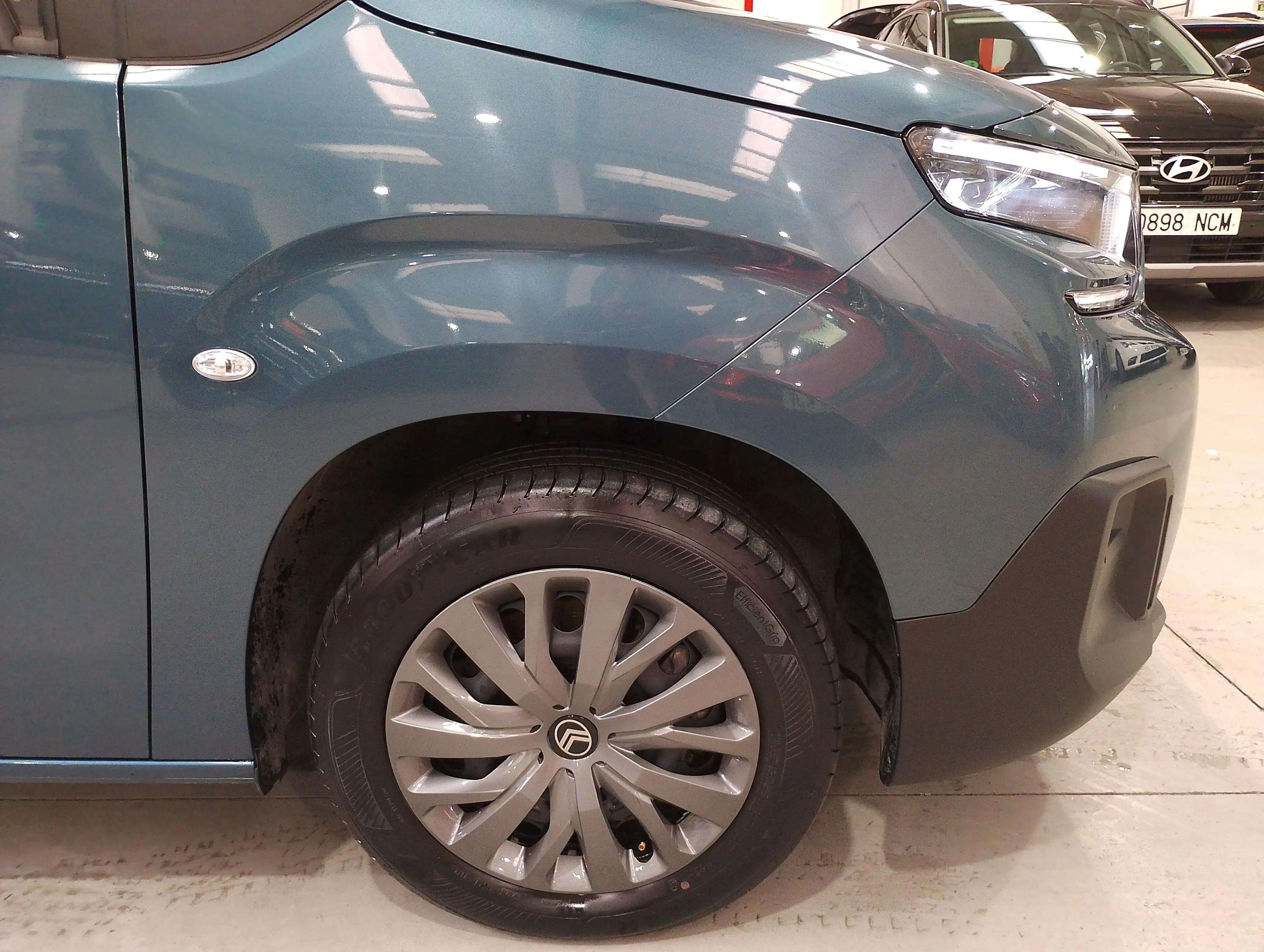 Citroën Berlingo Talla M BlueHDi 100 - foto 15