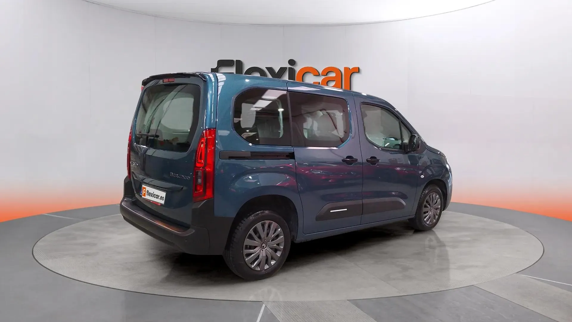 Citroën Berlingo Talla M BlueHDi 100 - foto 4