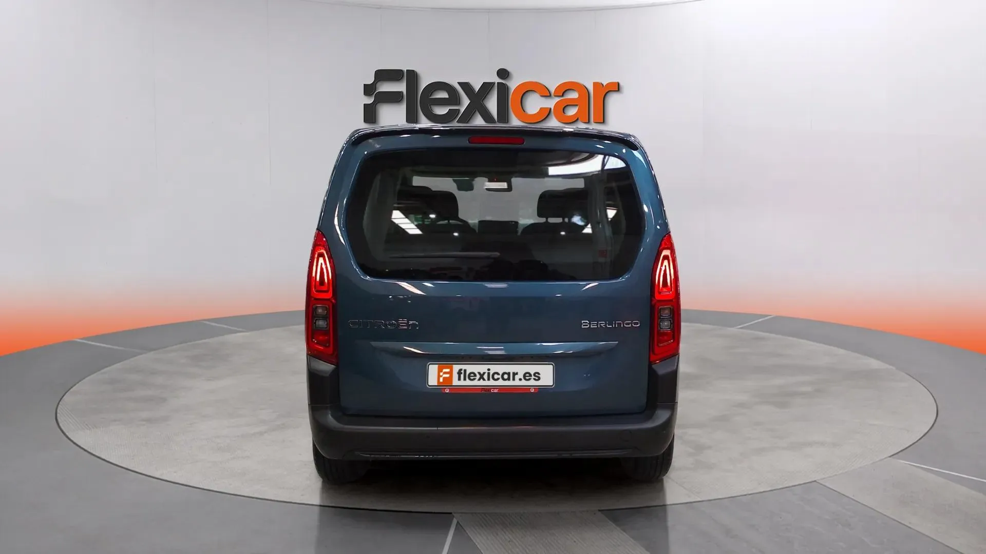 Citroën Berlingo Talla M BlueHDi 100 - foto 6