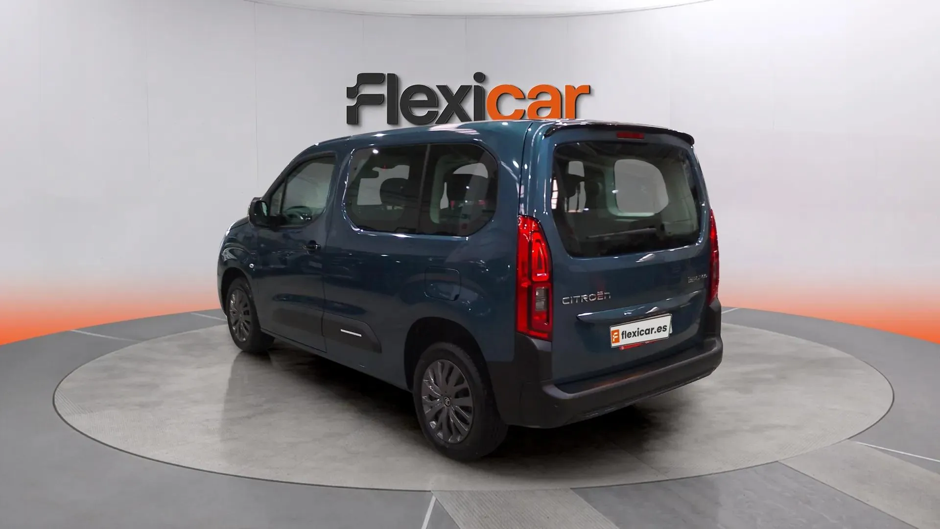 Citroën Berlingo Talla M BlueHDi 100 - foto 7