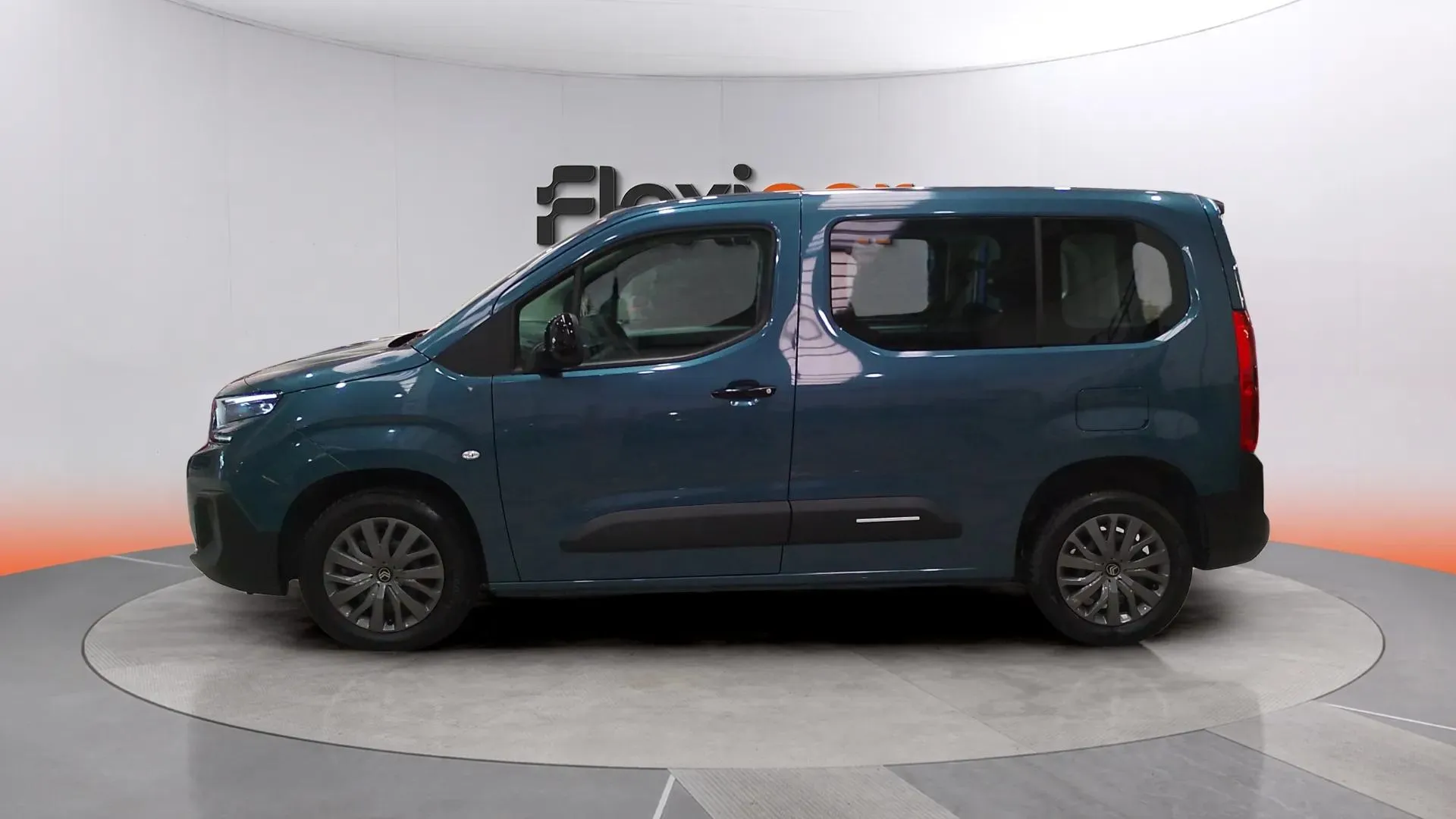 Citroën Berlingo Talla M BlueHDi 100 - foto 9