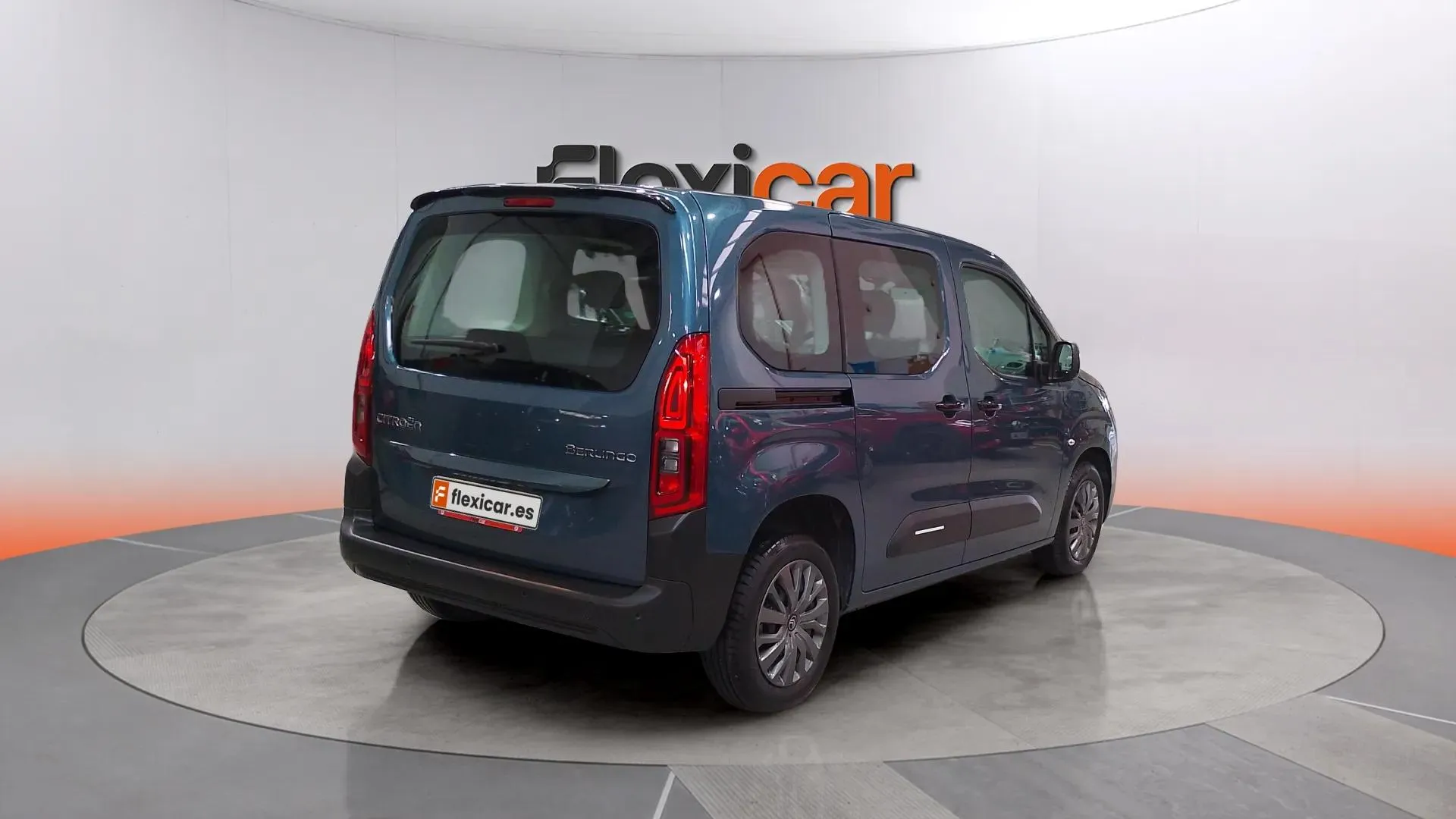 Citroën Berlingo Talla M BlueHDi 100 - foto 5