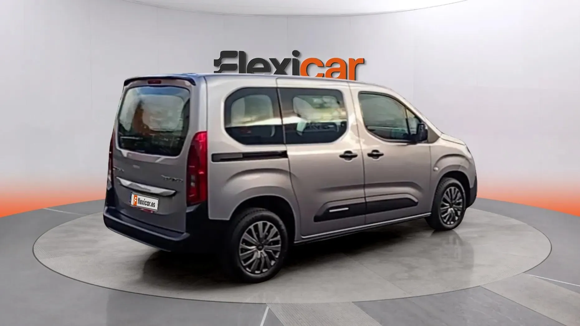 Citroën Berlingo Talla XL BlueHDi 100 Plus - foto 3