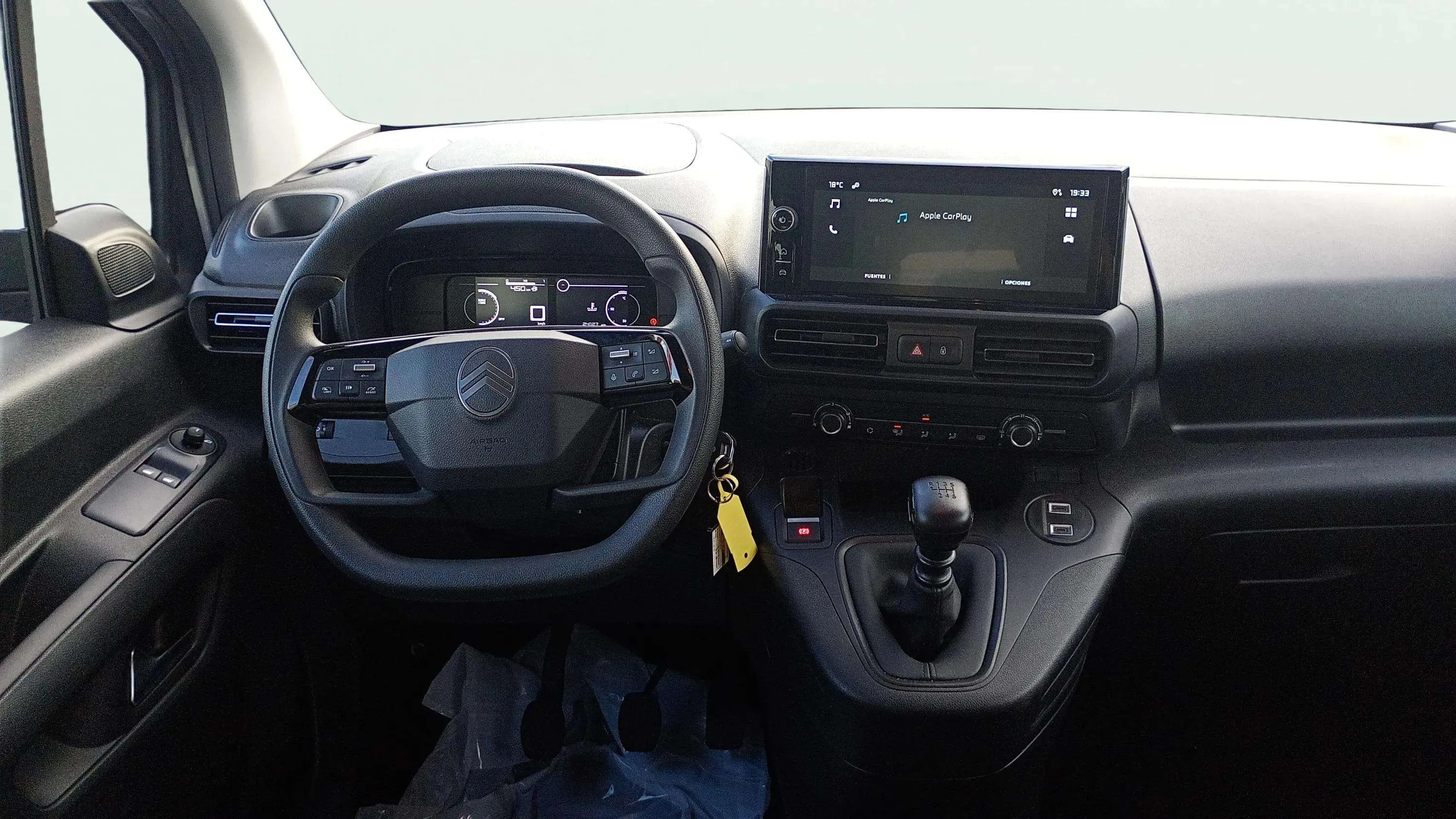 Citroën Berlingo Talla XL BlueHDi 100 Plus - foto 9