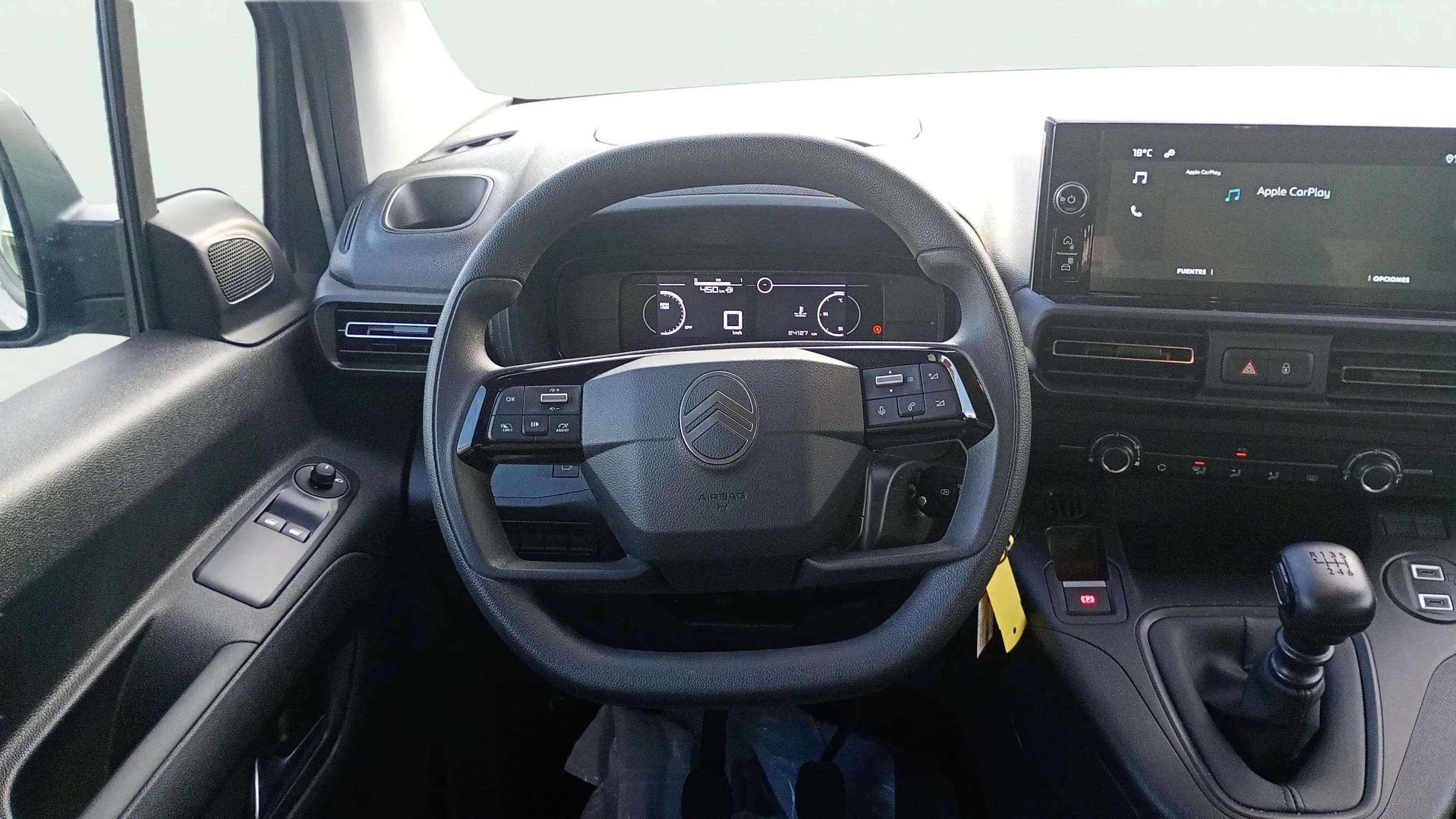 Citroën Berlingo Talla XL BlueHDi 100 Plus - foto 12