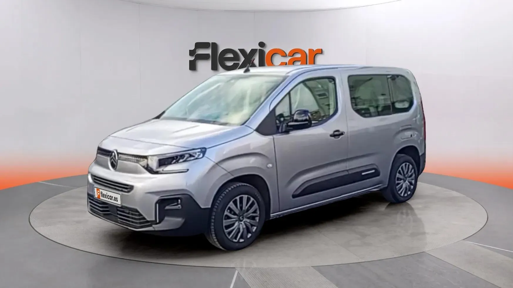 Citroën Berlingo Talla XL BlueHDi 100 Plus - foto 7