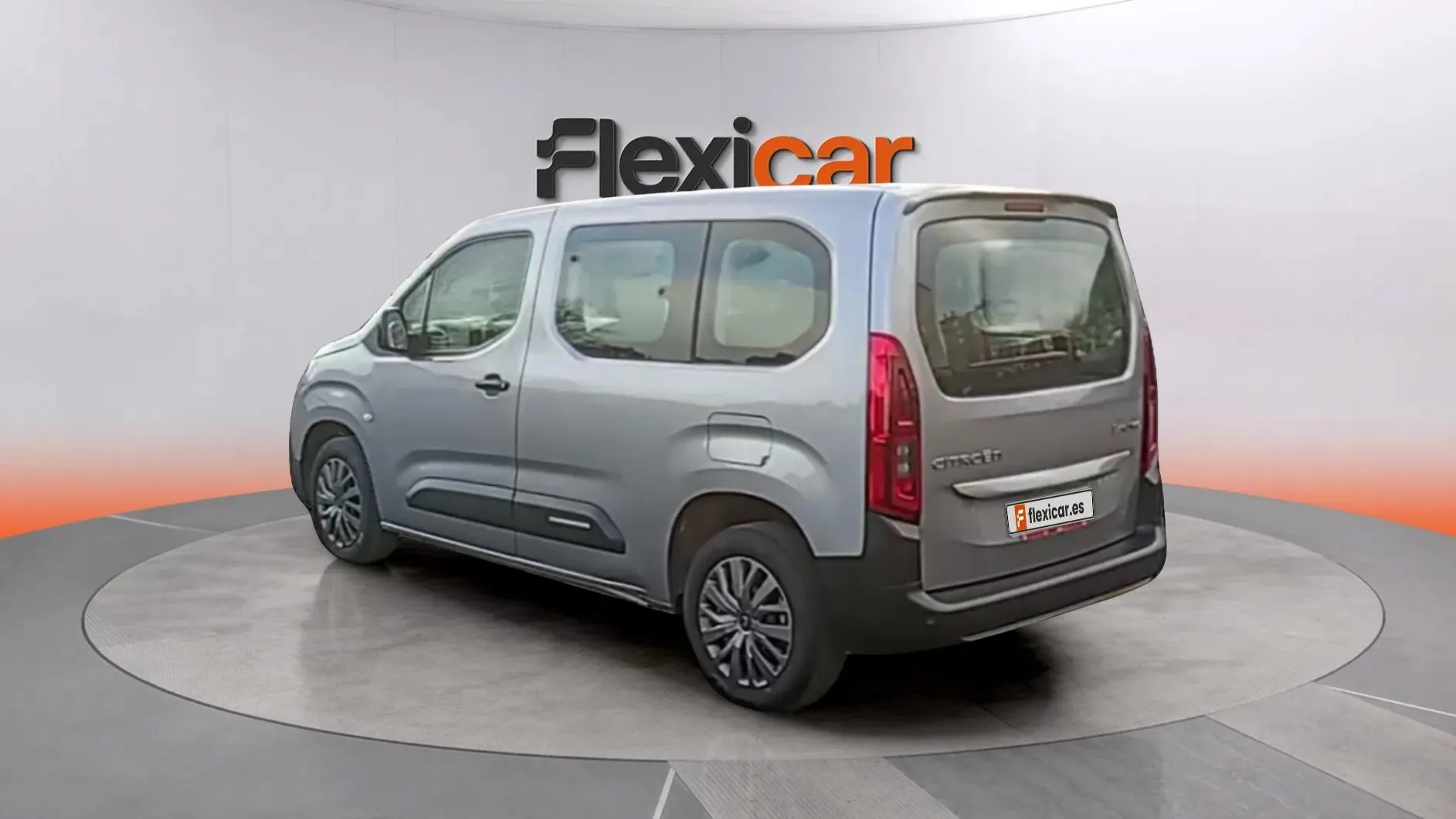 Citroën Berlingo Talla XL BlueHDi 100 Plus - foto 5