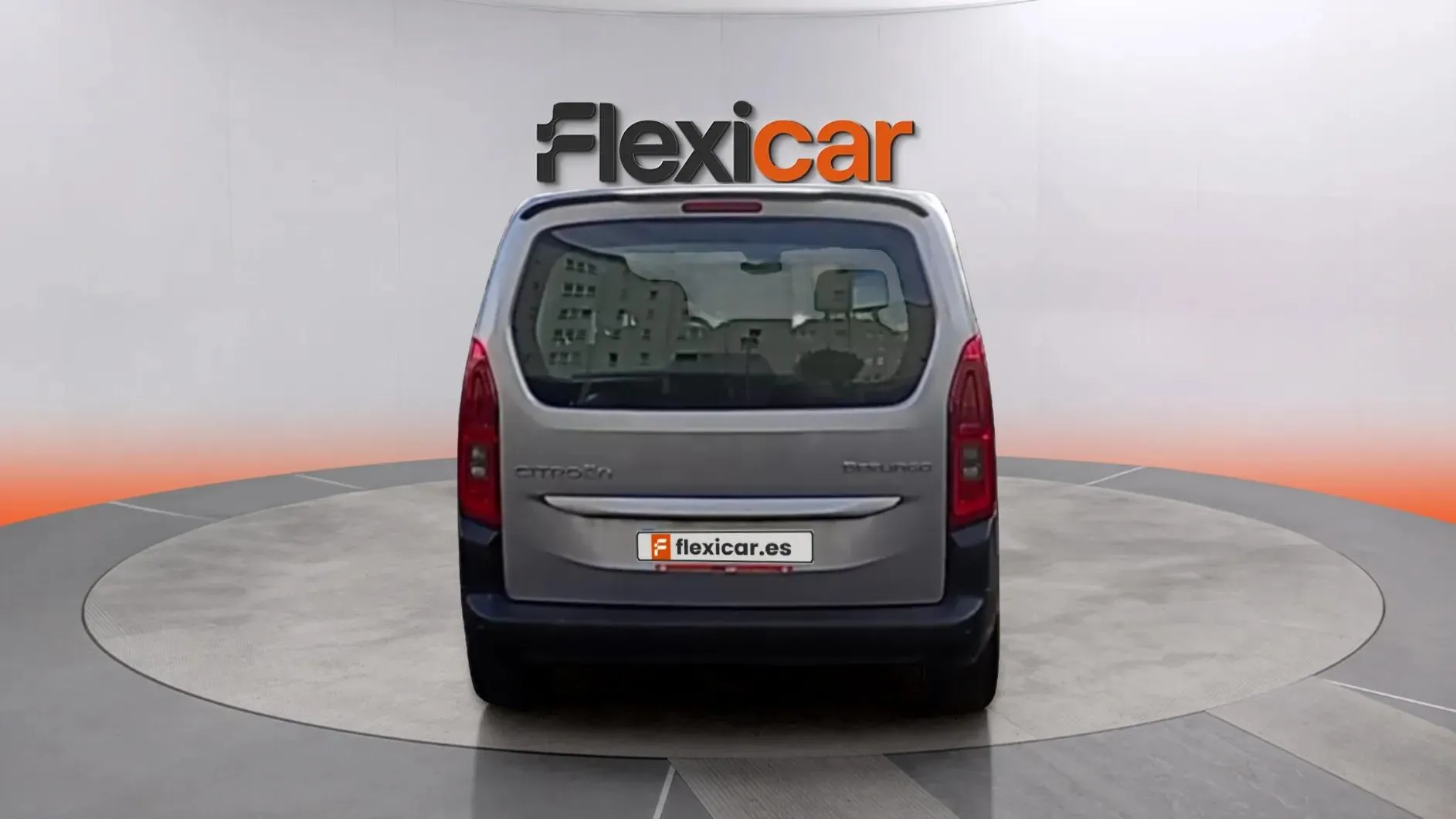 Citroën Berlingo Talla XL BlueHDi 100 Plus - foto 4