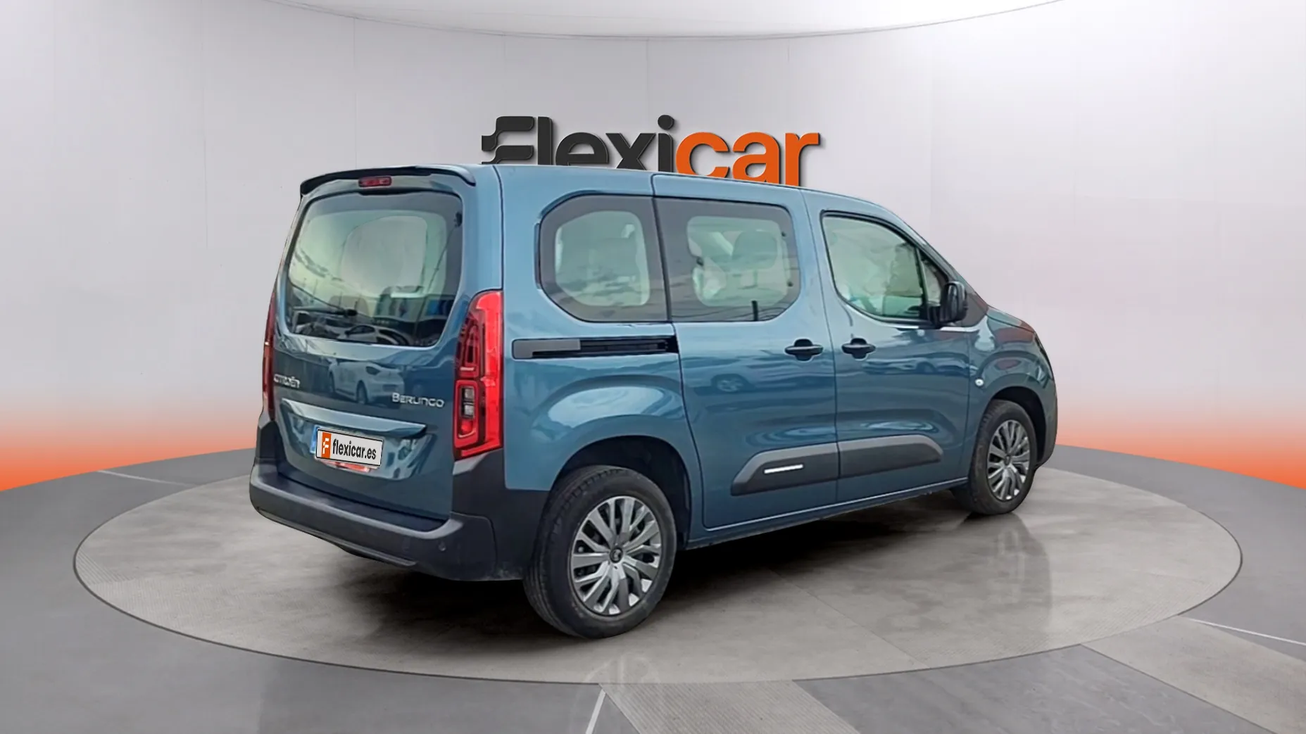 Citroën Berlingo Talla XL BlueHDi 100 Plus - foto 6