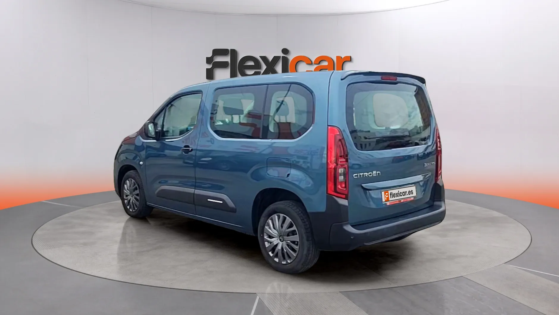 Citroën Berlingo Talla XL BlueHDi 100 Plus - foto 8