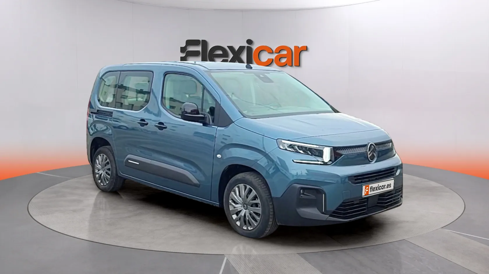 Citroën Berlingo Talla XL BlueHDi 100 Plus