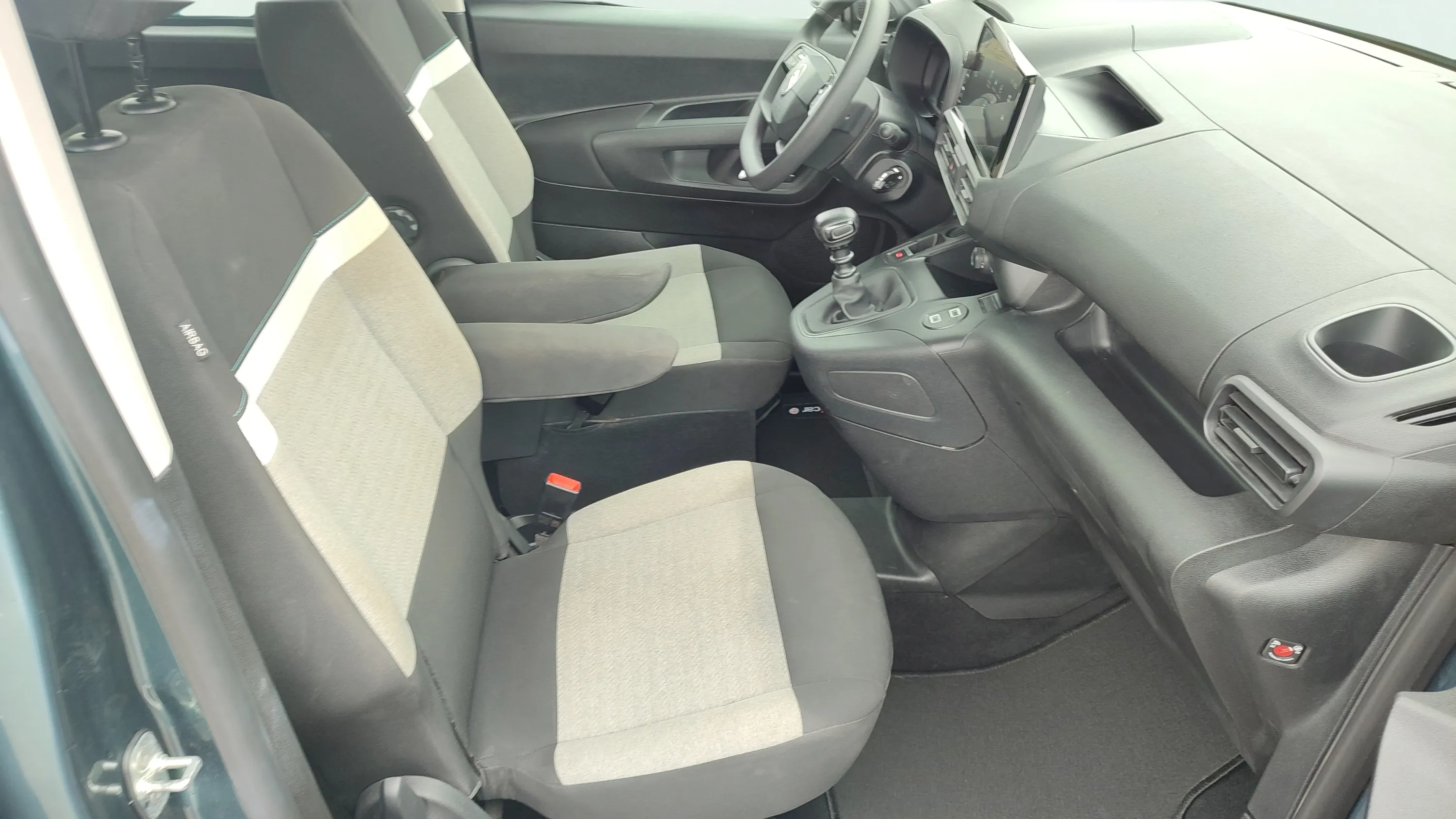 Citroën Berlingo Talla XL BlueHDi 100 Plus - foto 21