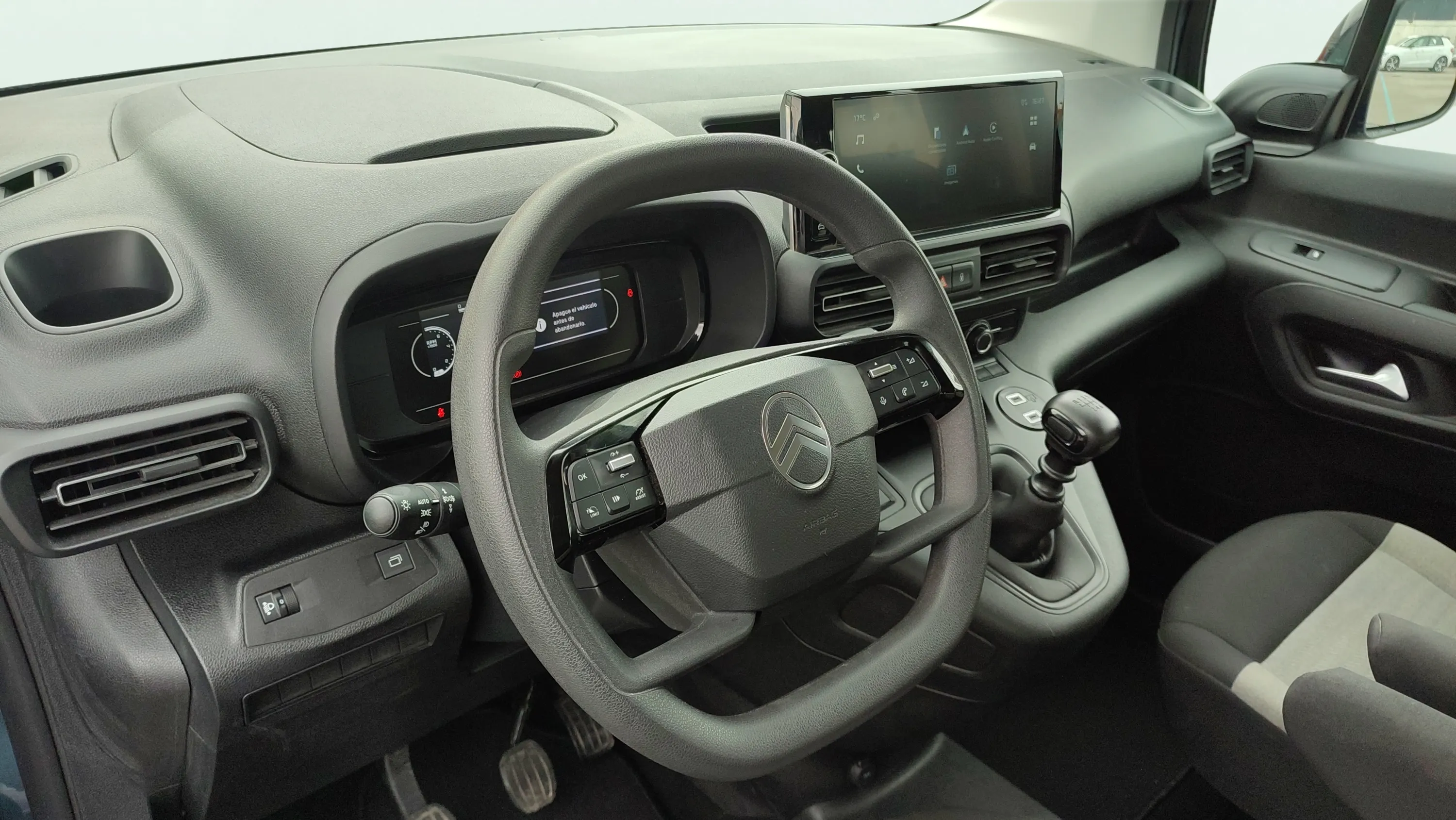 Citroën Berlingo Talla XL BlueHDi 100 Plus - foto 19