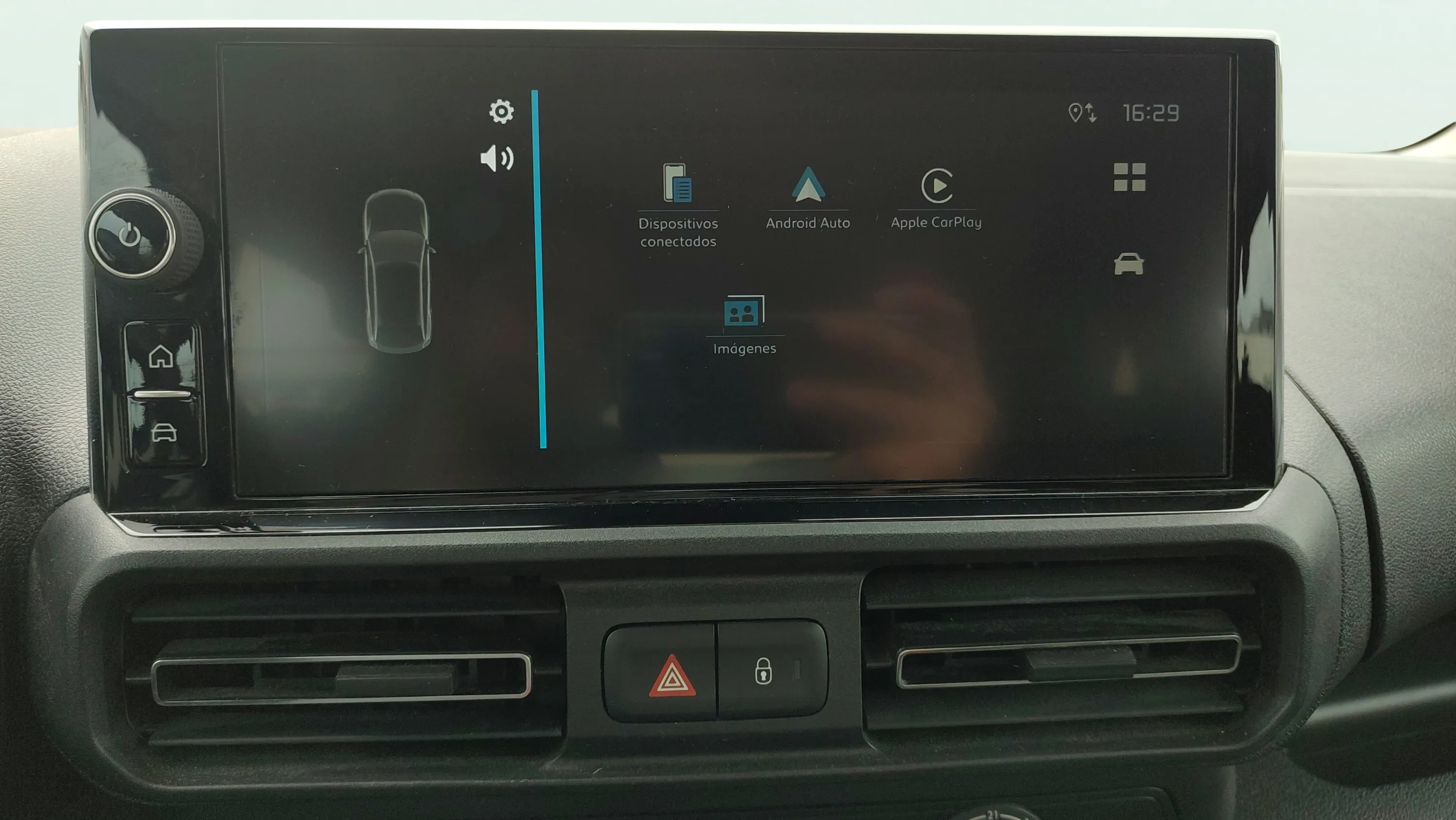 Citroën Berlingo Talla XL BlueHDi 100 Plus - foto 11