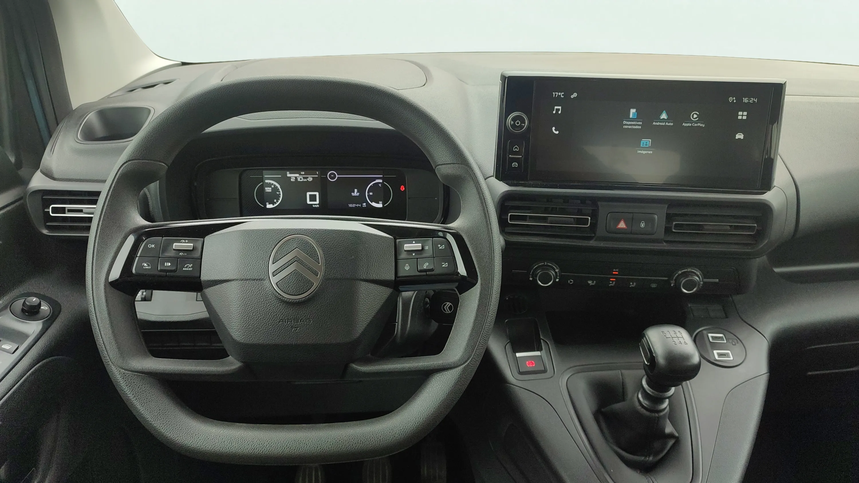 Citroën Berlingo Talla XL BlueHDi 100 Plus - foto 9