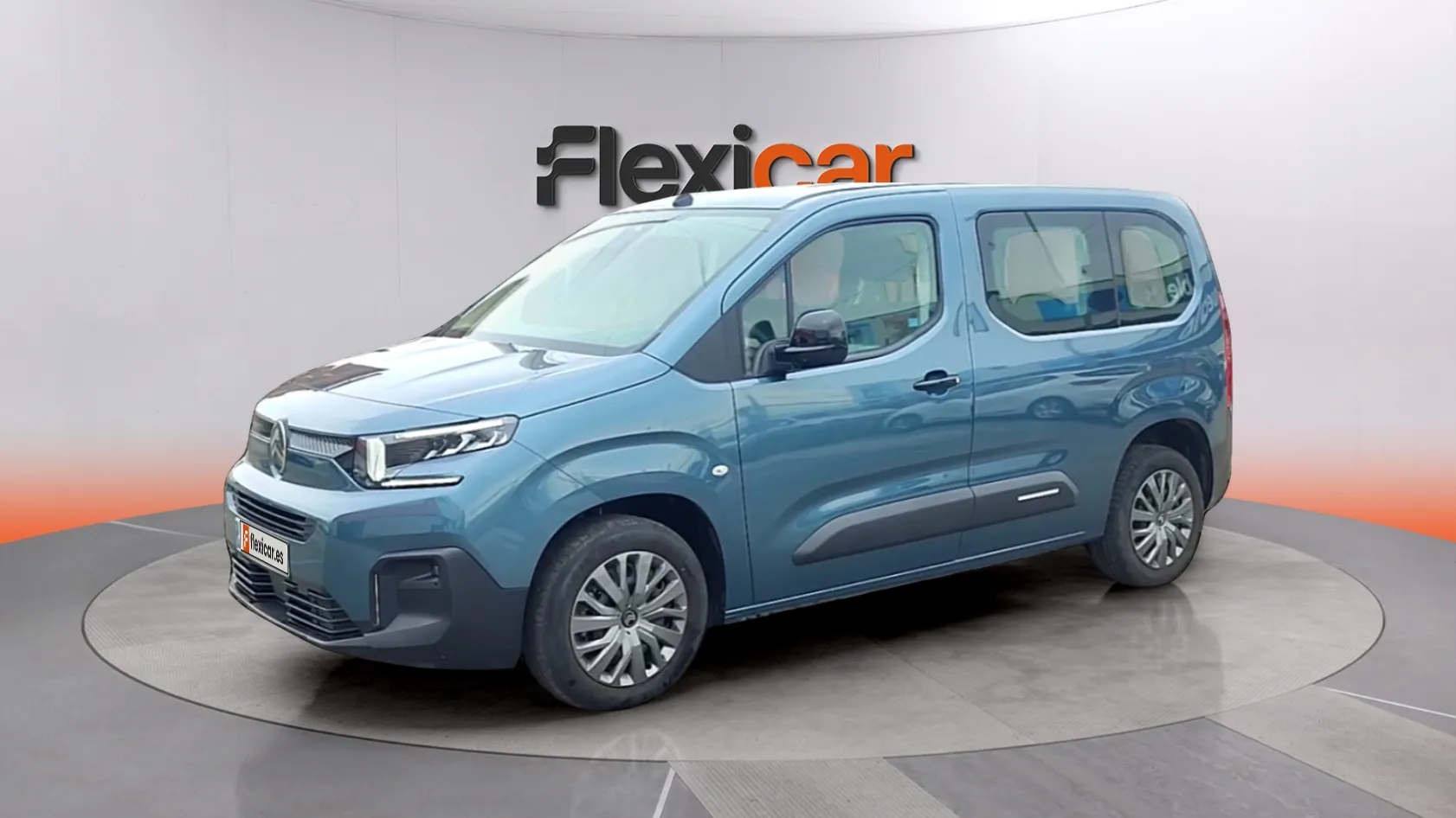 Citroën Berlingo Talla XL BlueHDi 100 Plus - foto 3