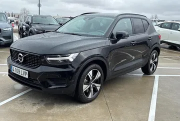 volvo xc40 15 t4 twin recharge r design 210cv hibrido enchufable automatica arval algete 903000000232404