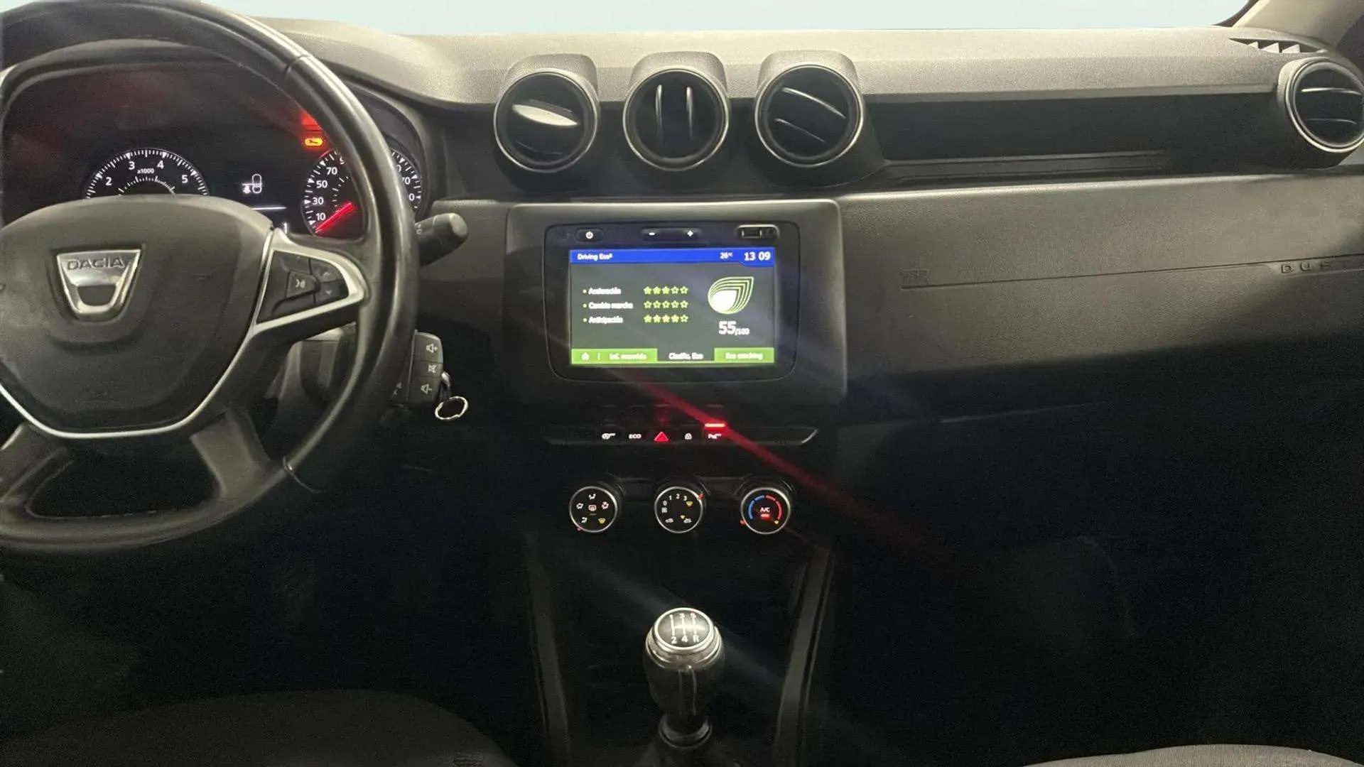Dacia Duster Access 1.6 4x2 - foto 11