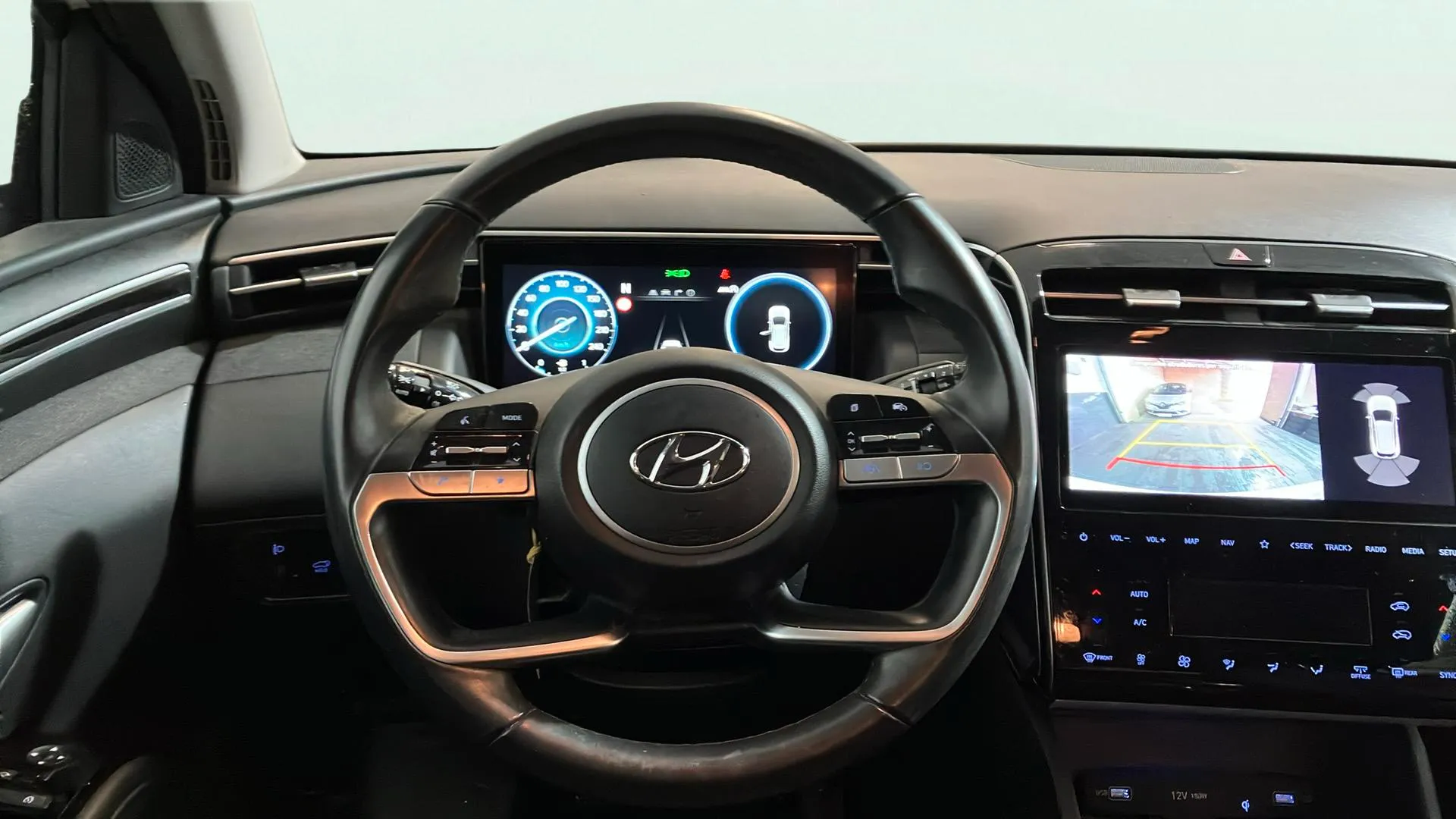Hyundai Tucson 1.6 CRDi 48V Tecno 2C - foto 12